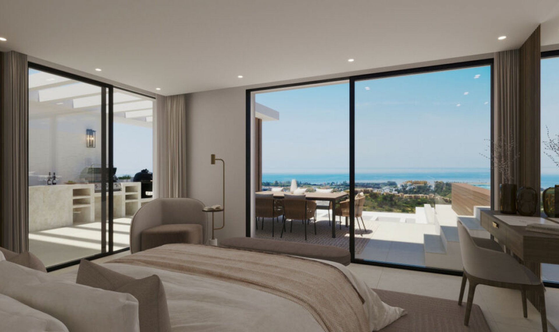 Resale - Apartment -
Estepona