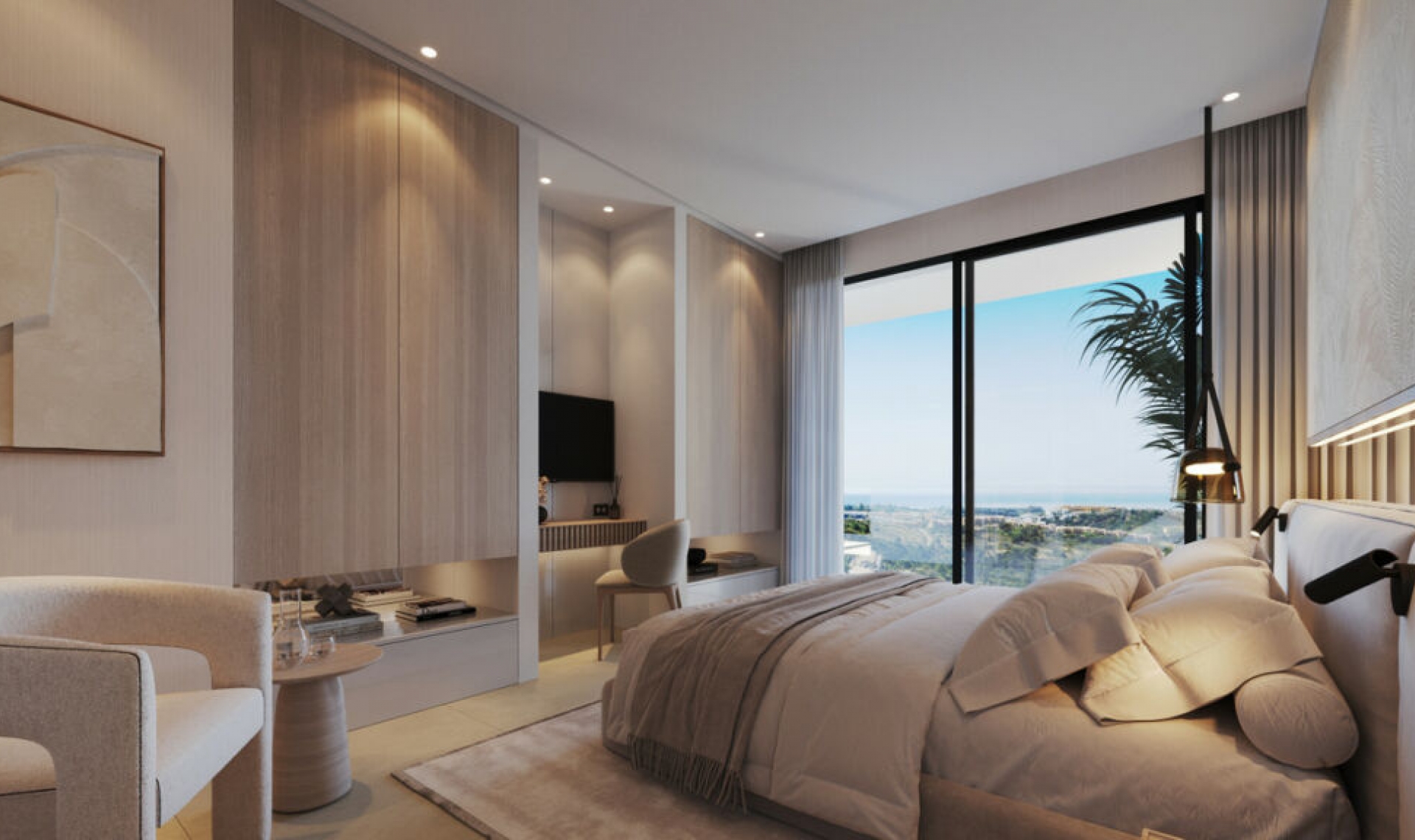 Resale - Apartment -
Estepona