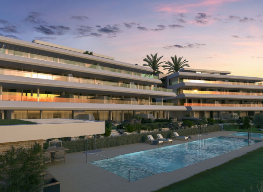 Resale - Apartment -
Estepona