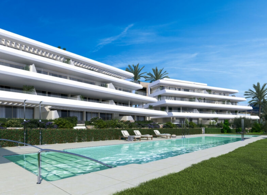Resale - Apartment -
Estepona