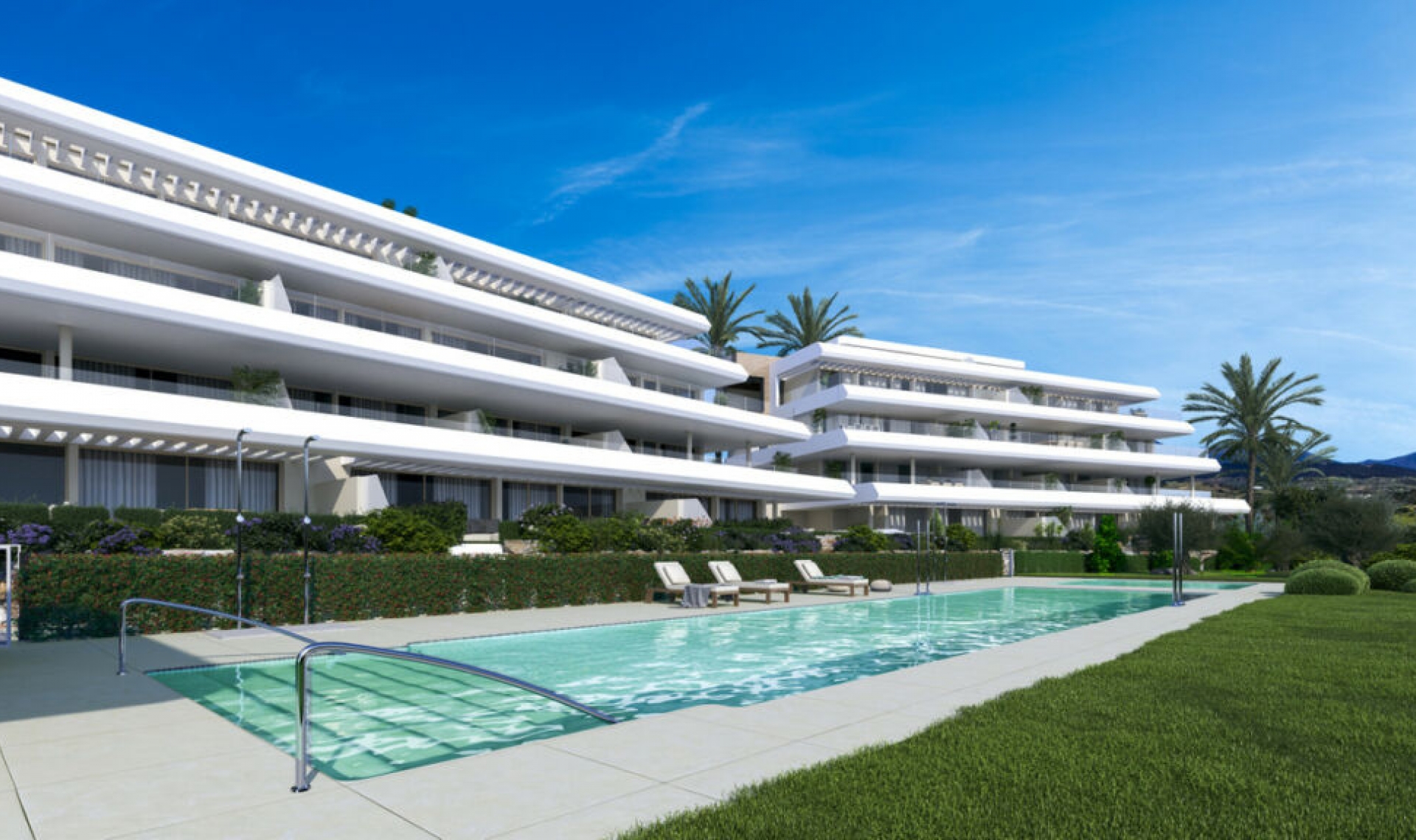 Resale - Apartment -
Estepona