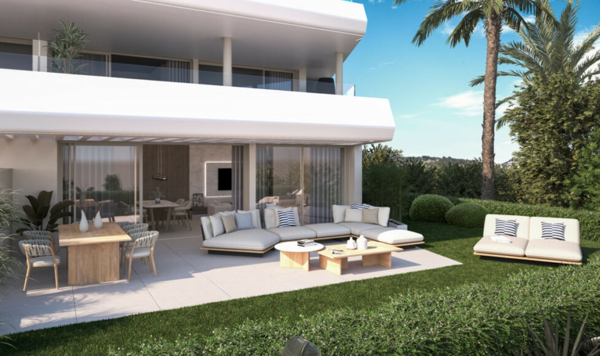 Resale - Apartment -
Estepona