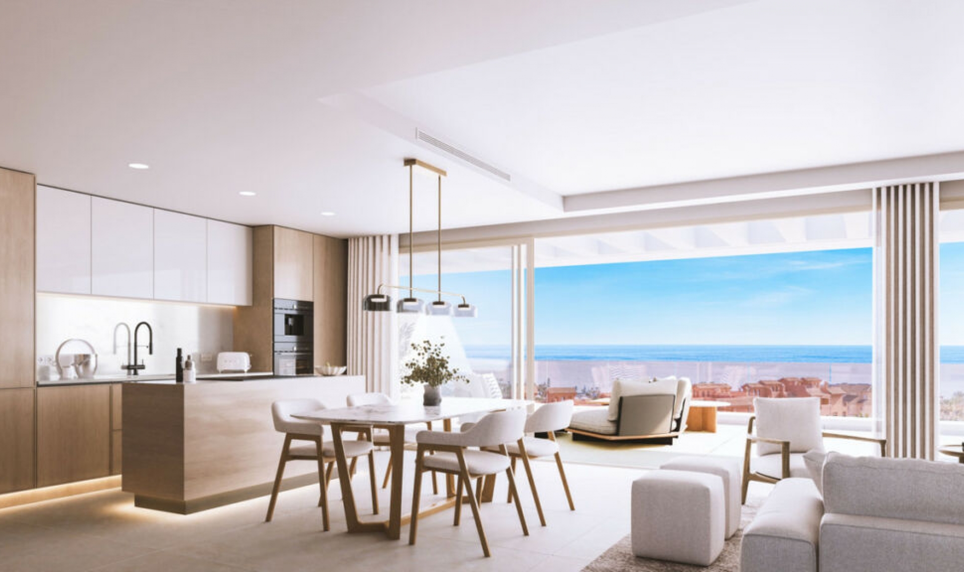 Resale - Apartment -
Estepona