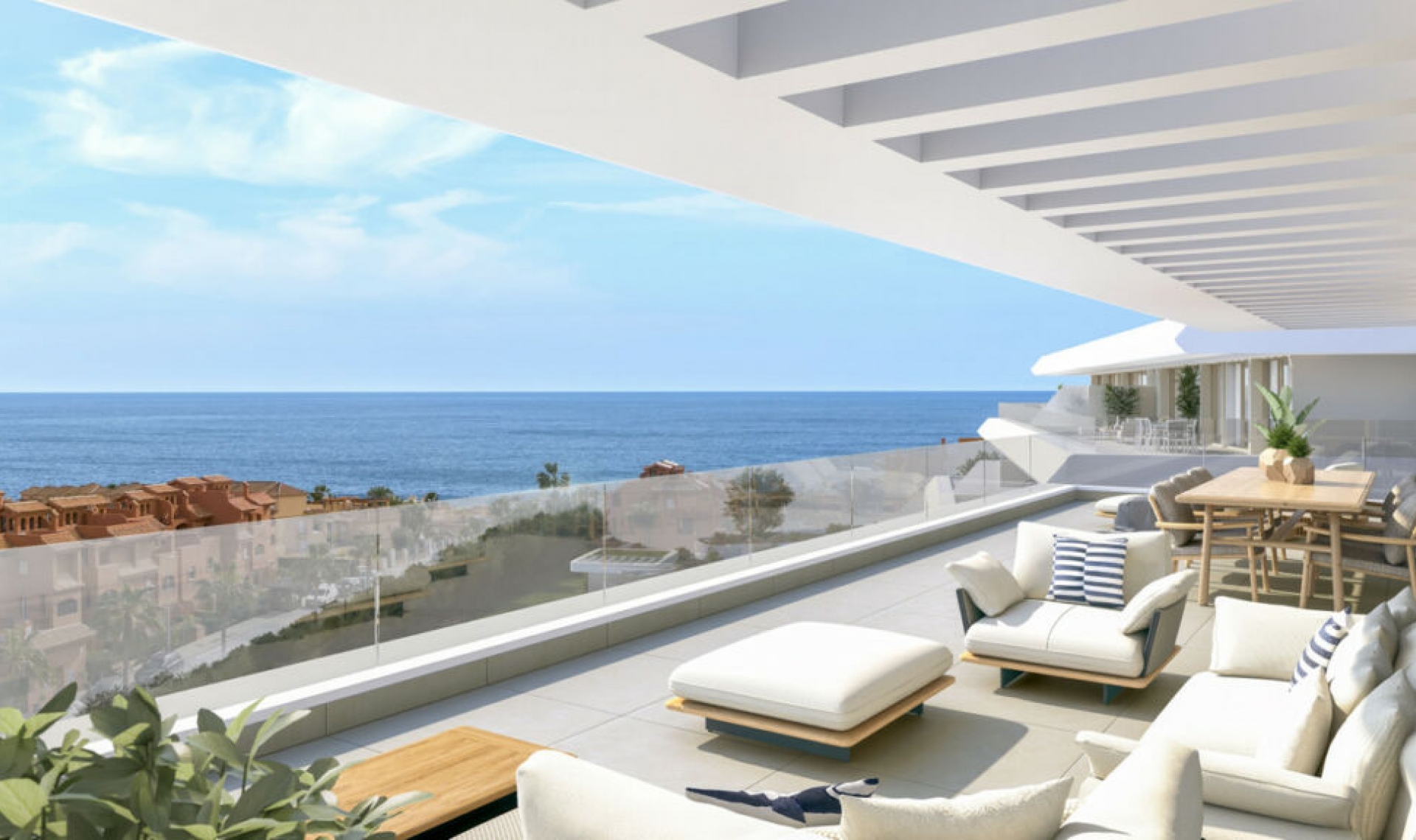Resale - Apartment -
Estepona
