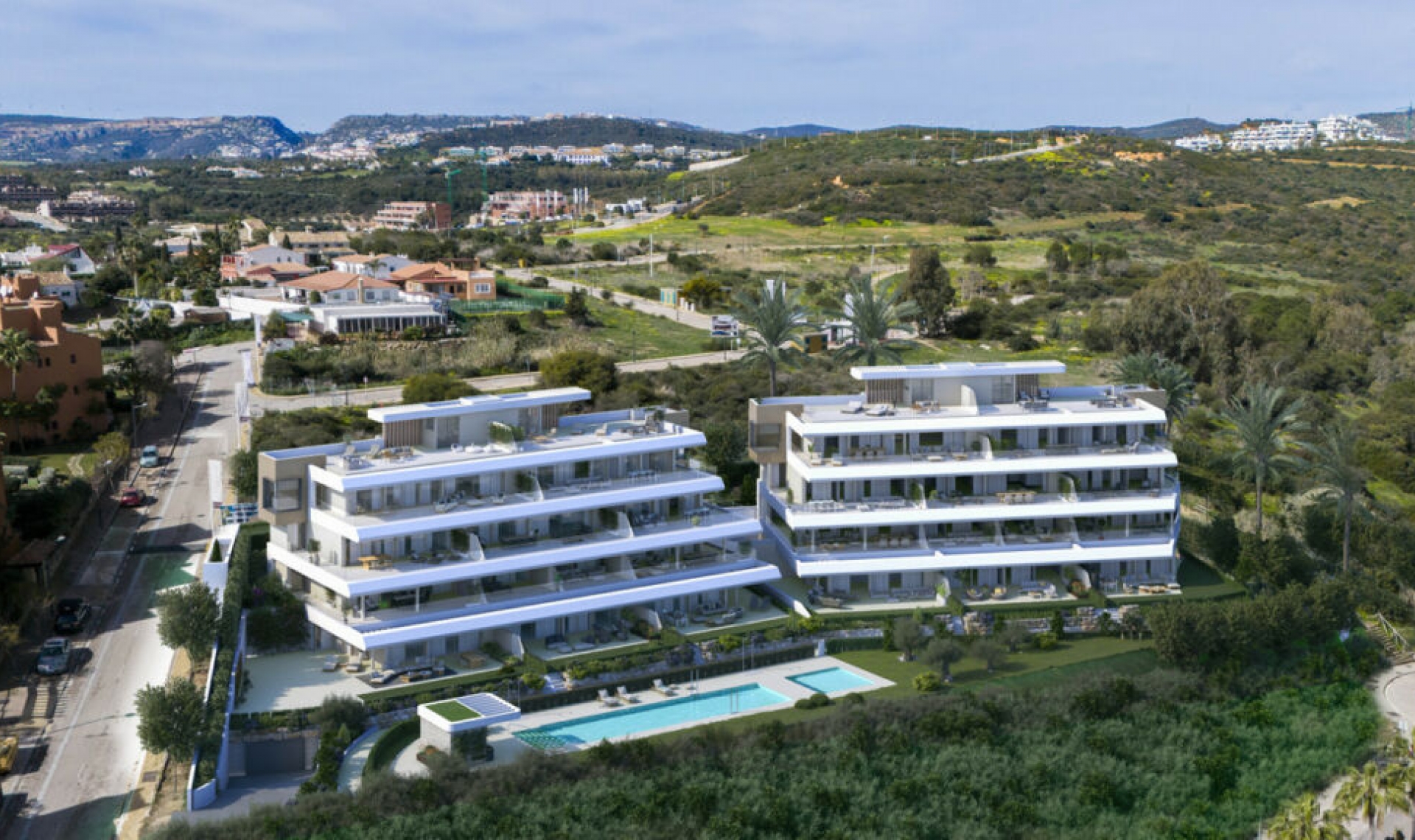 Resale - Apartment -
Estepona