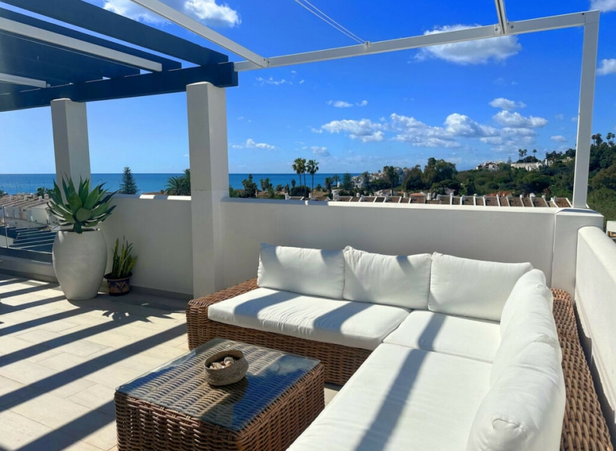 Resale - Apartment -
Estepona