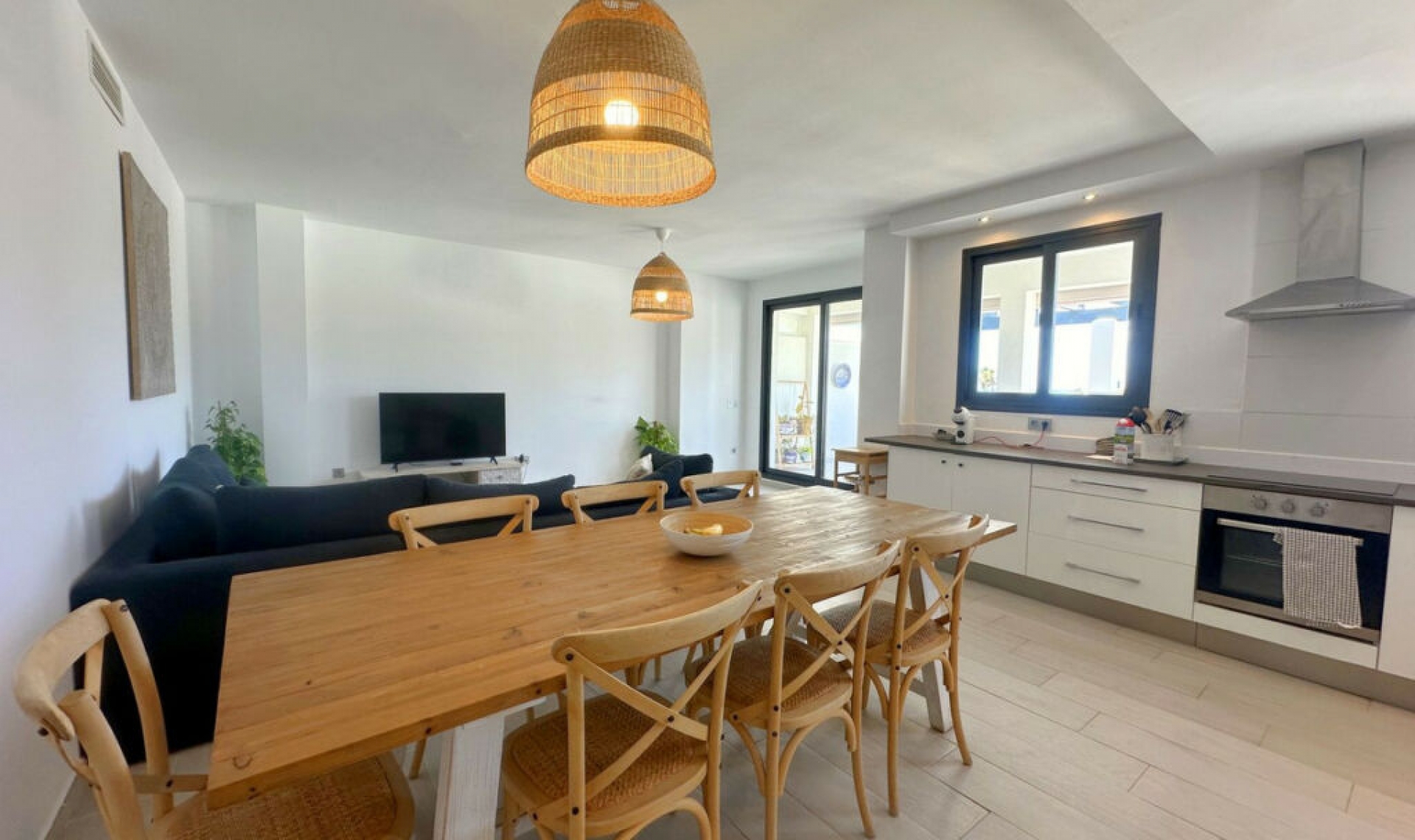 Resale - Apartment -
Estepona