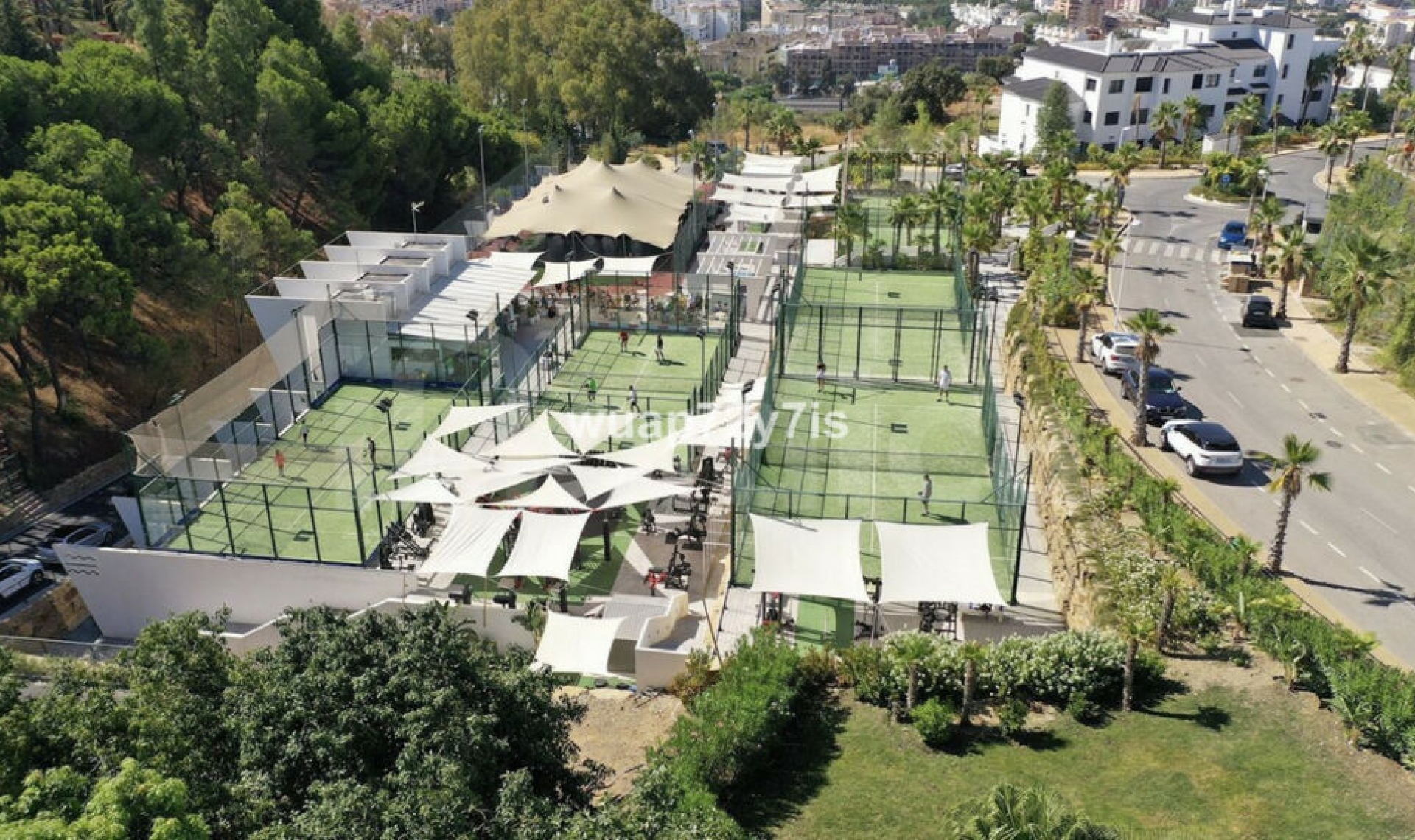 Resale - Apartment -
Estepona