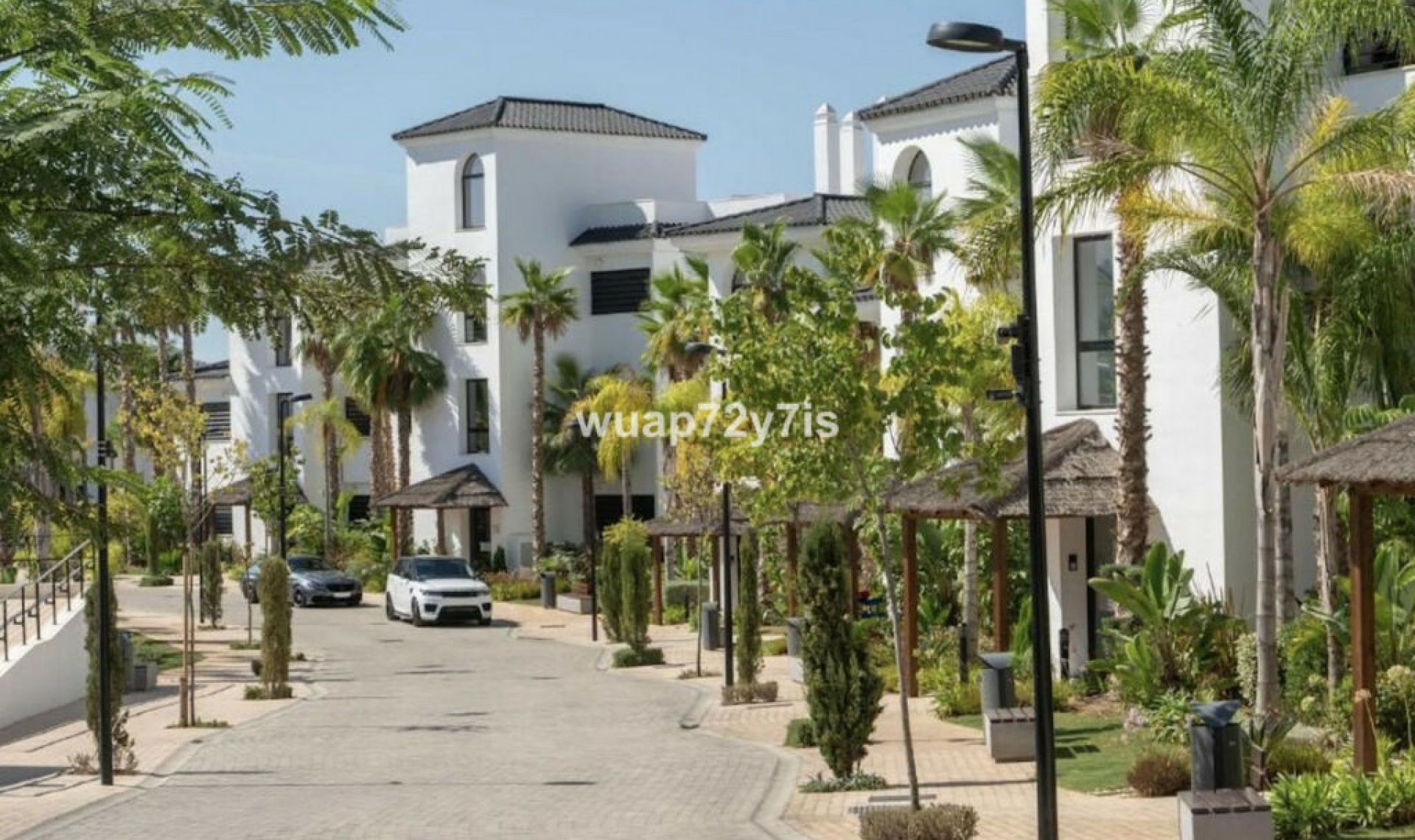 Resale - Apartment -
Estepona