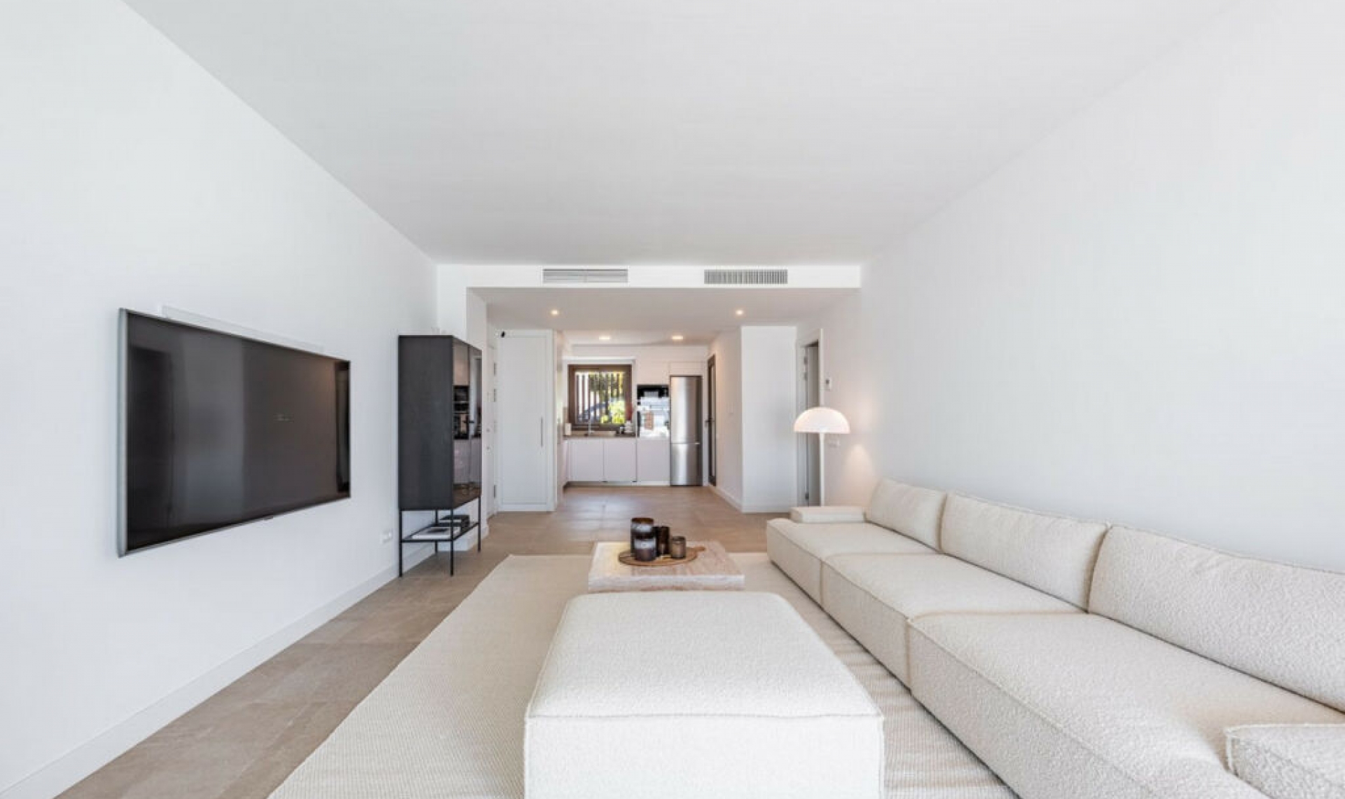 Resale - Apartment -
Estepona