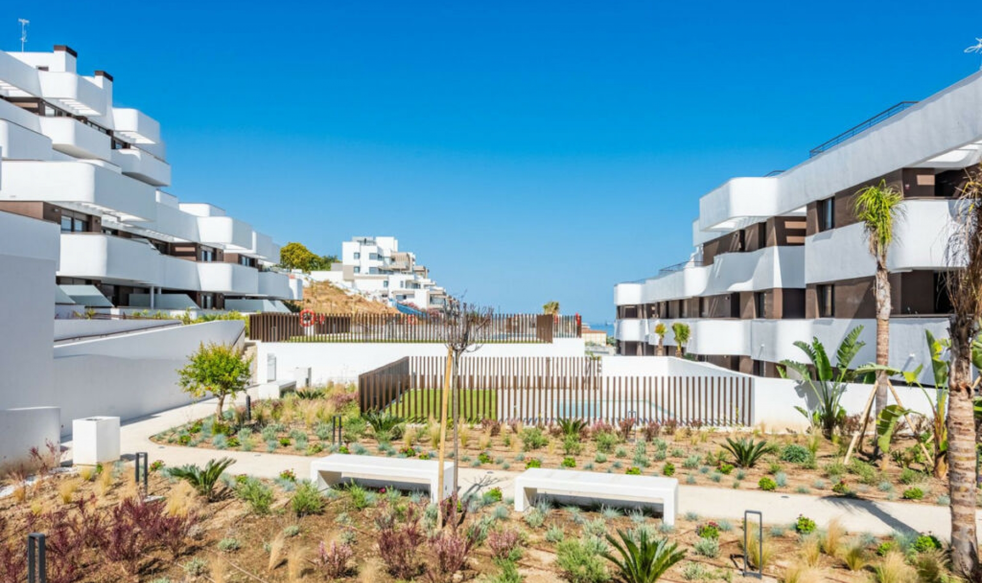 Resale - Apartment -
Estepona