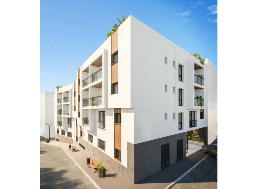 Resale - Apartment -
Estepona