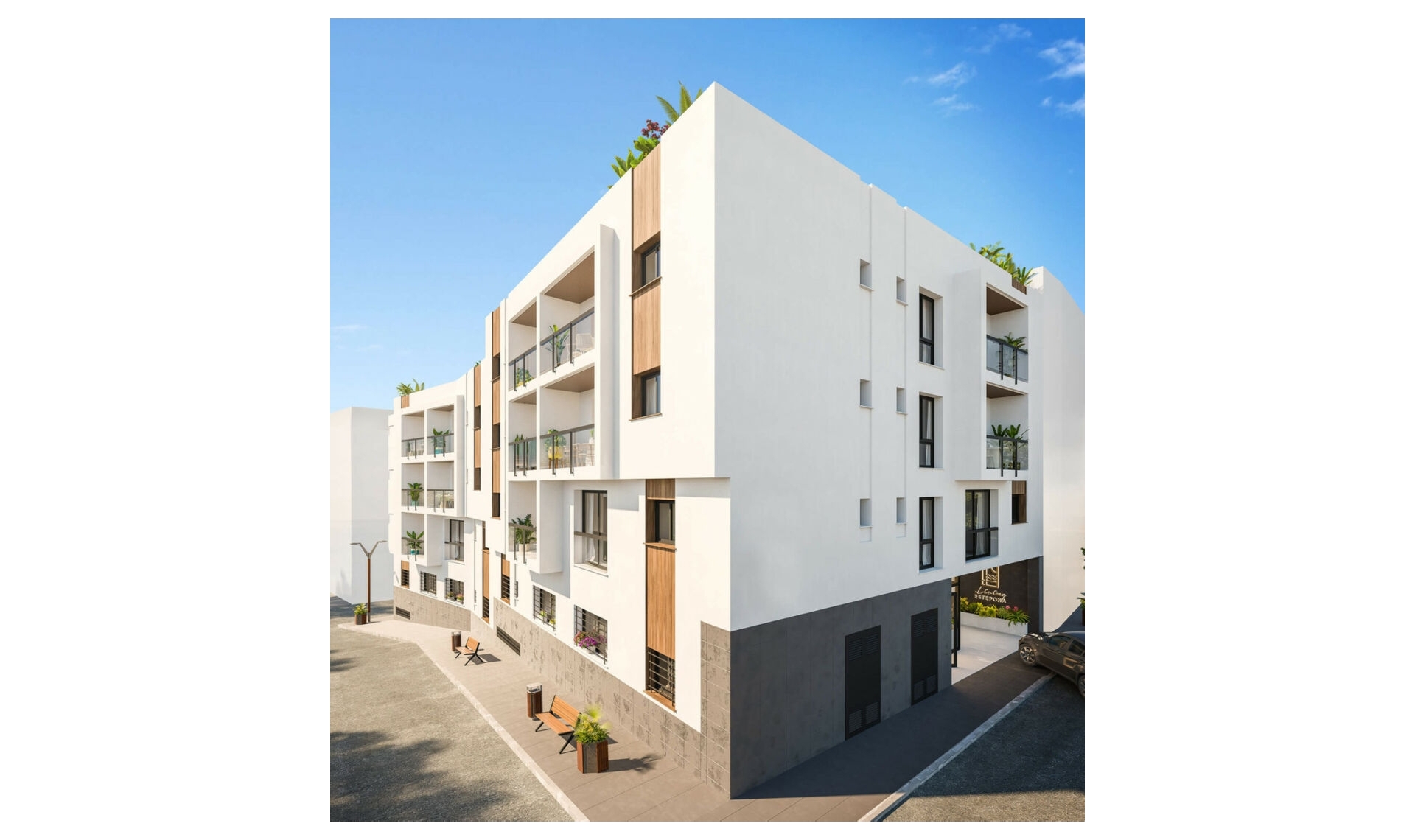 Resale - Apartment -
Estepona