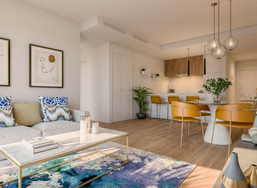 Resale - Apartment -
Estepona