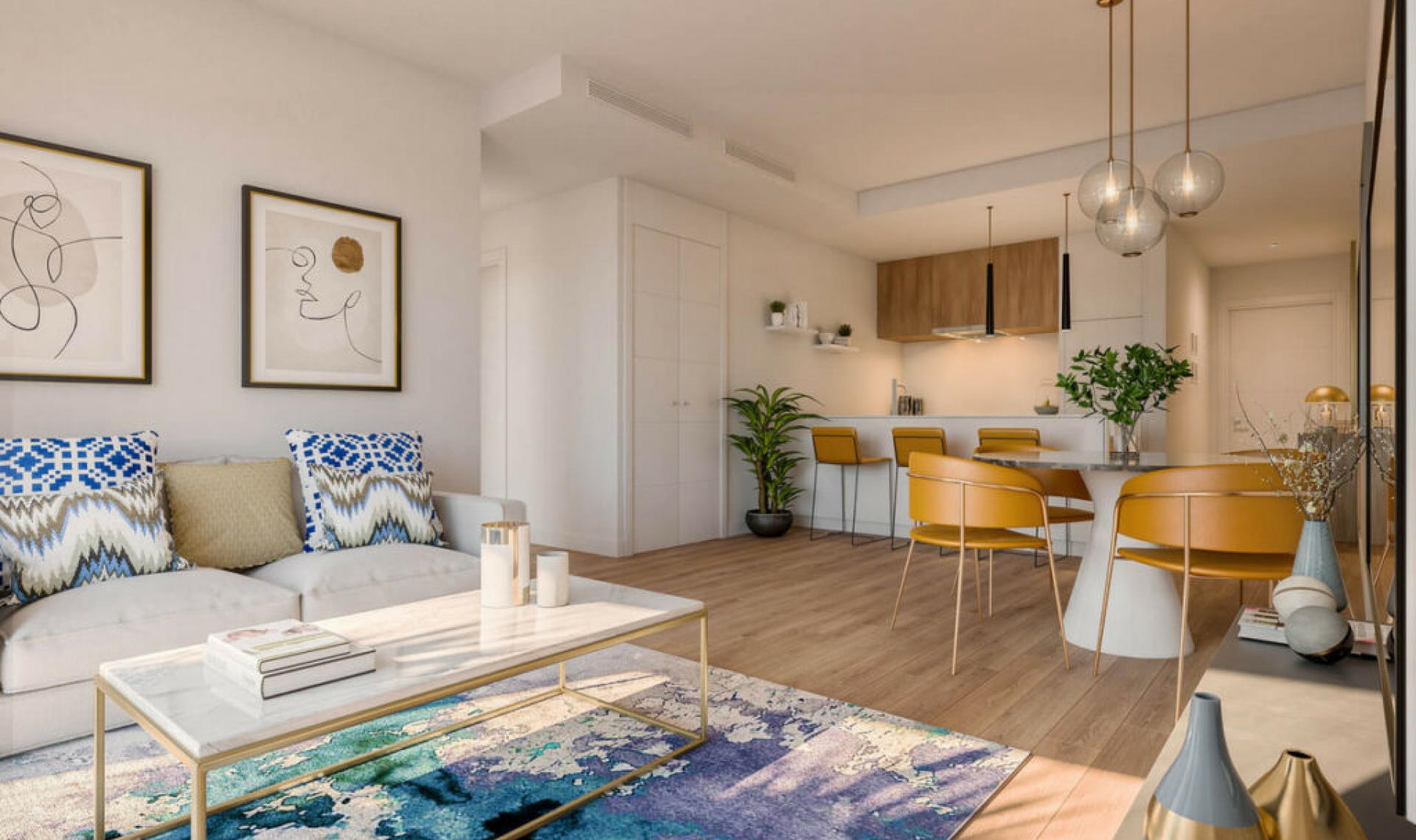 Resale - Apartment -
Estepona