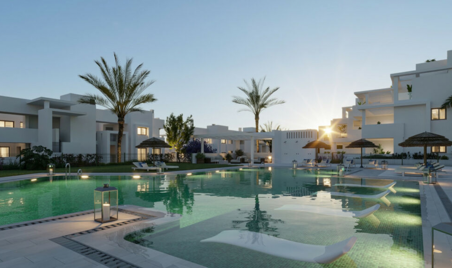 Resale - Apartment -
Estepona