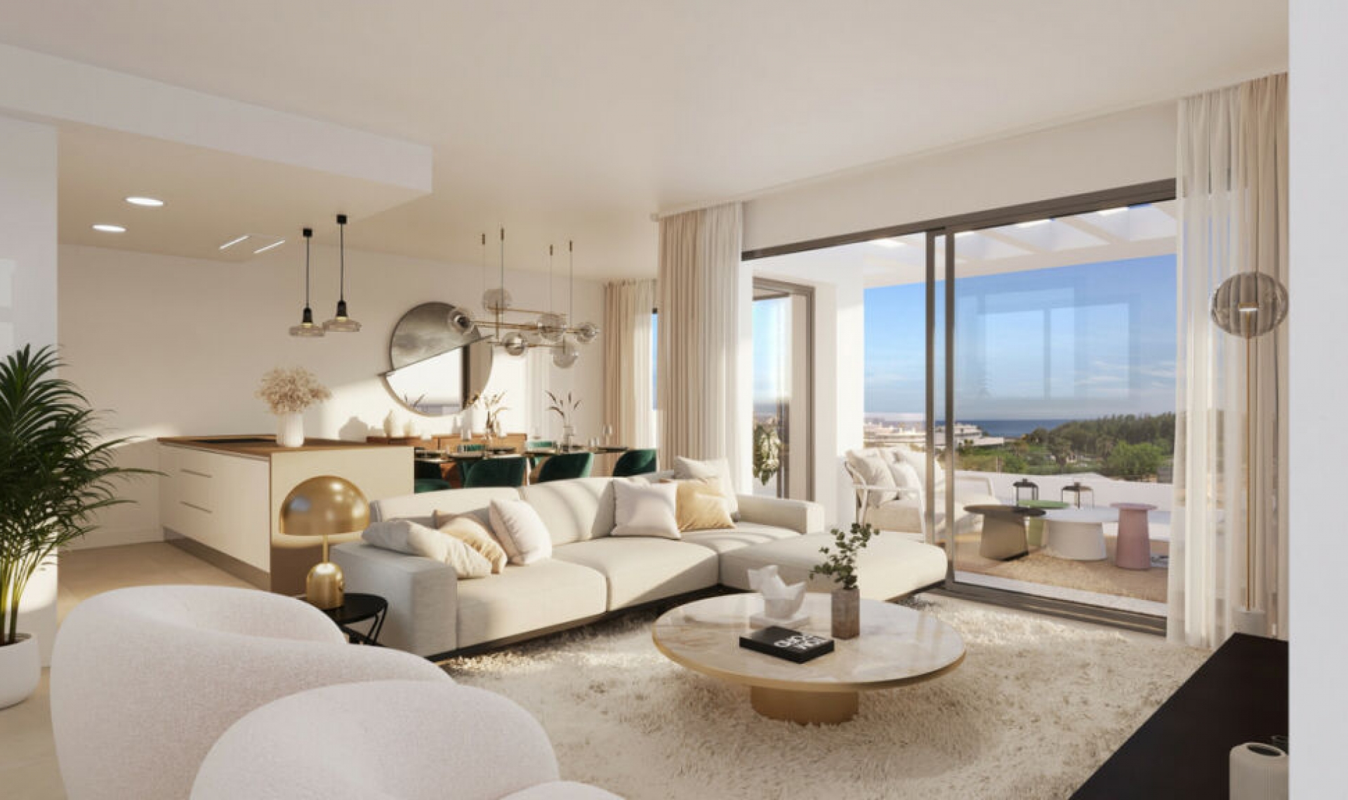 Resale - Apartment -
Estepona