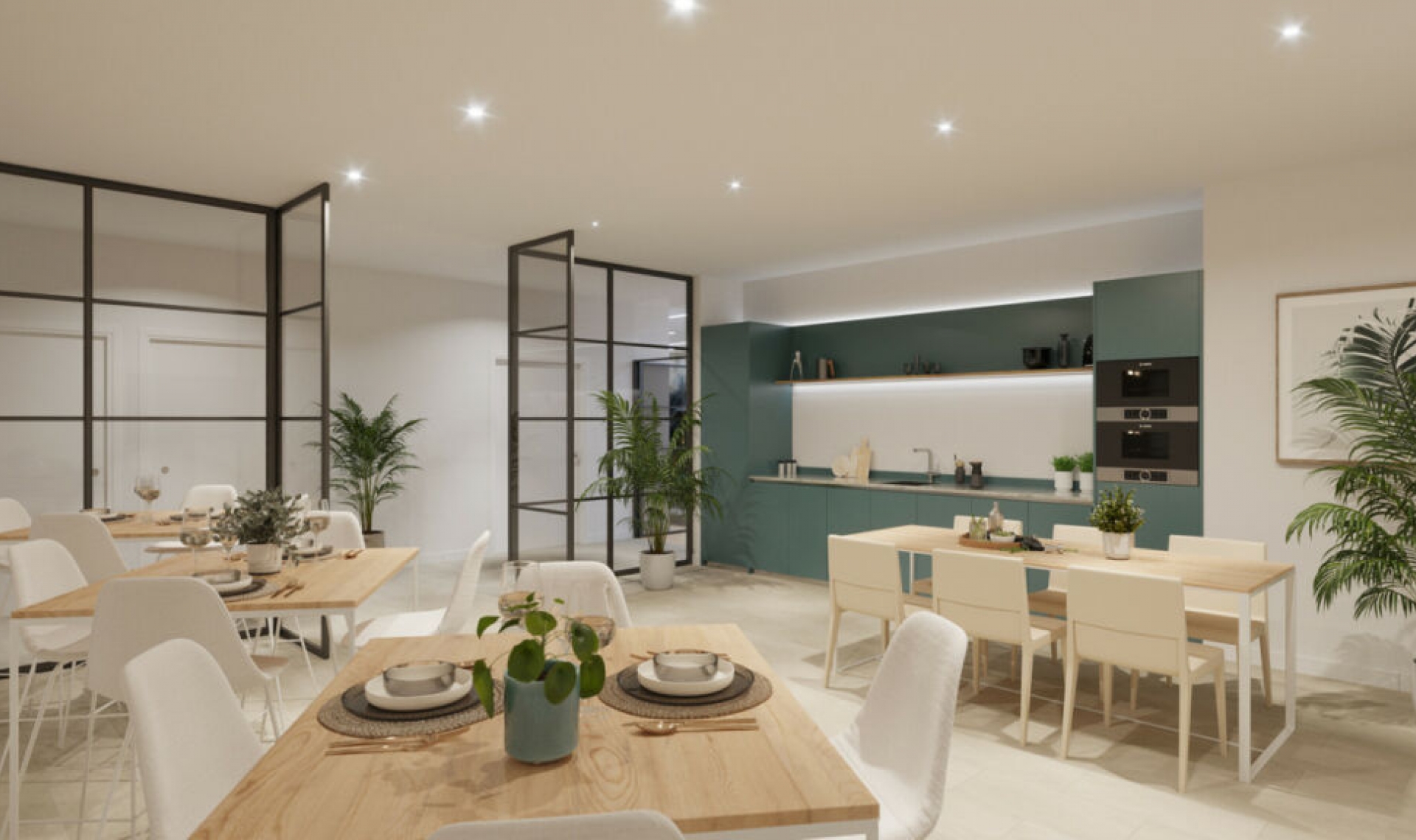 Resale - Apartment -
Estepona