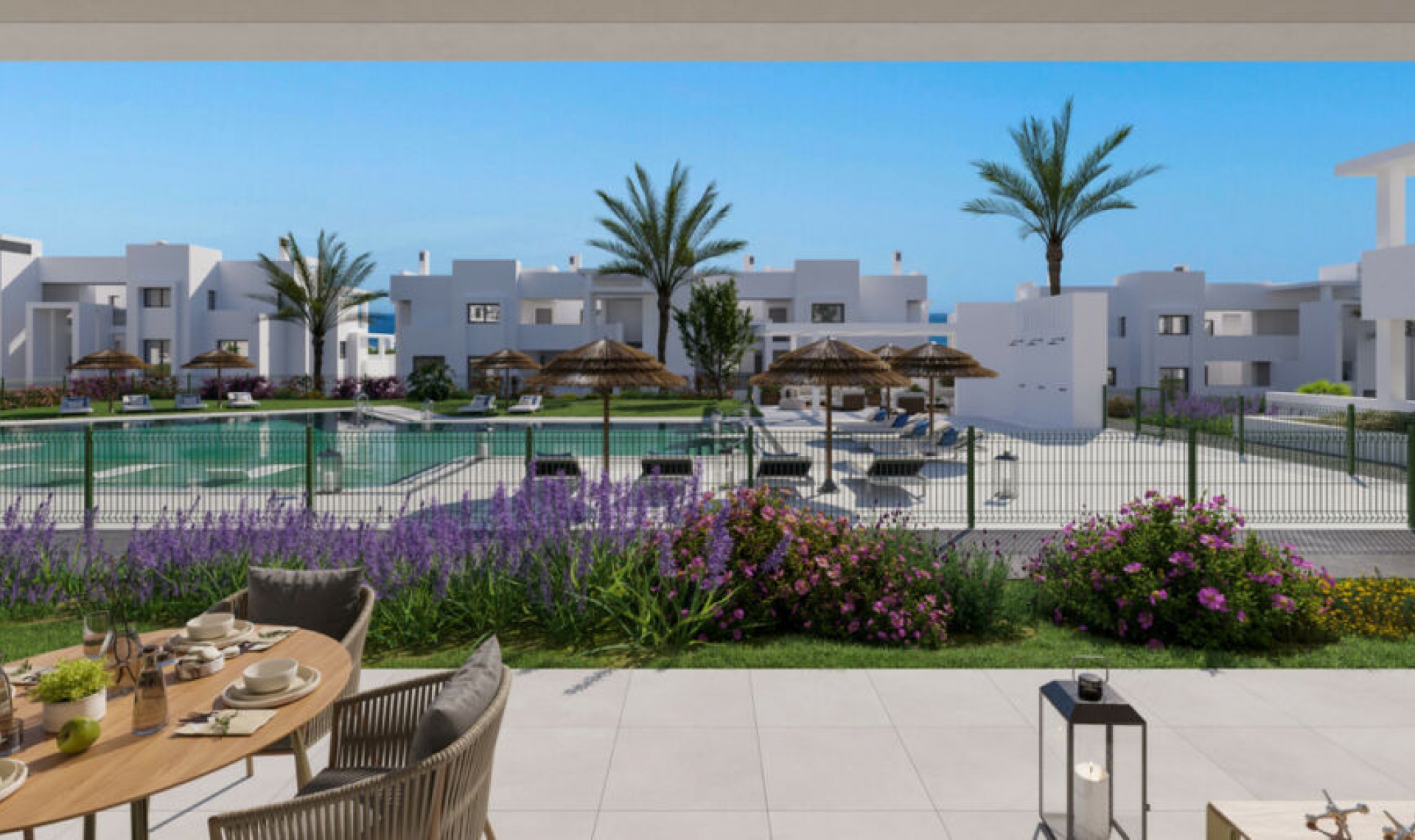 Resale - Apartment -
Estepona