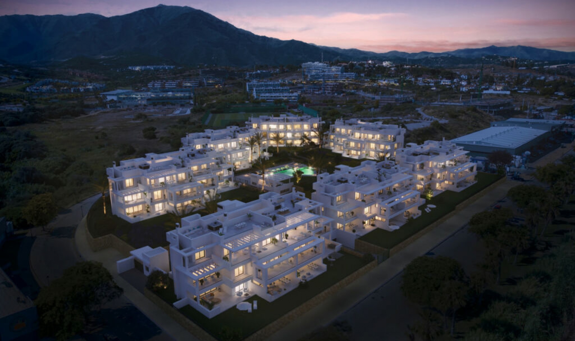 Resale - Apartment -
Estepona