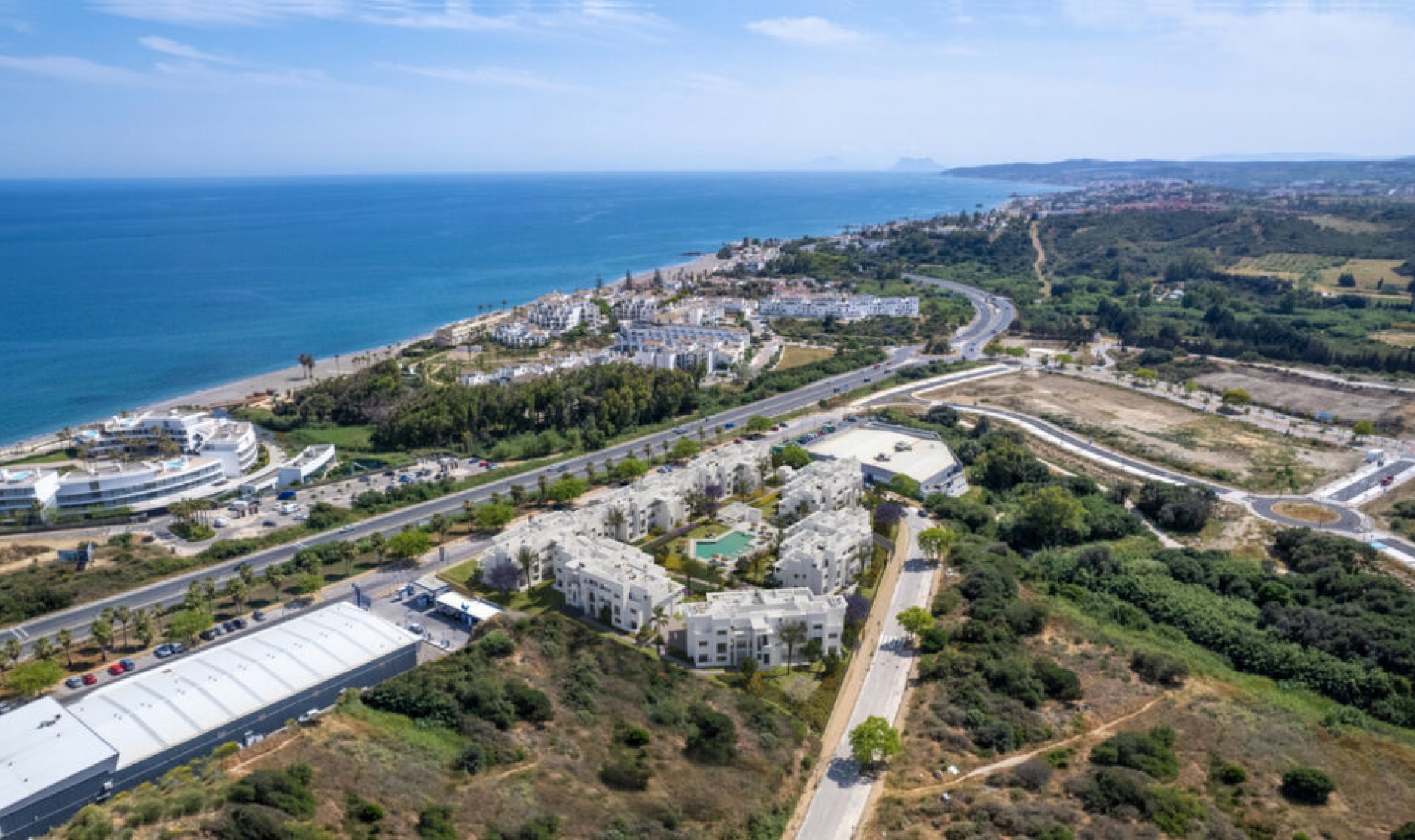 Resale - Apartment -
Estepona