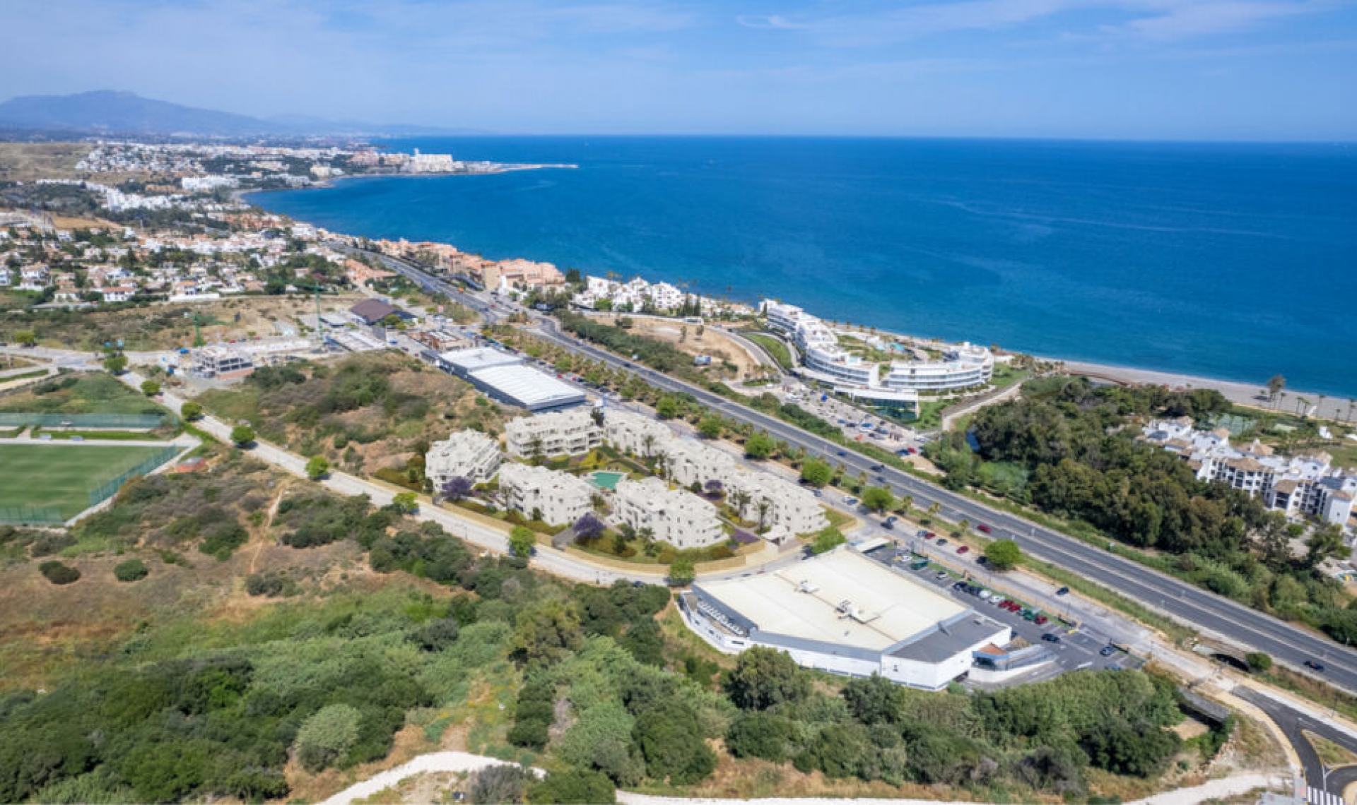 Resale - Apartment -
Estepona