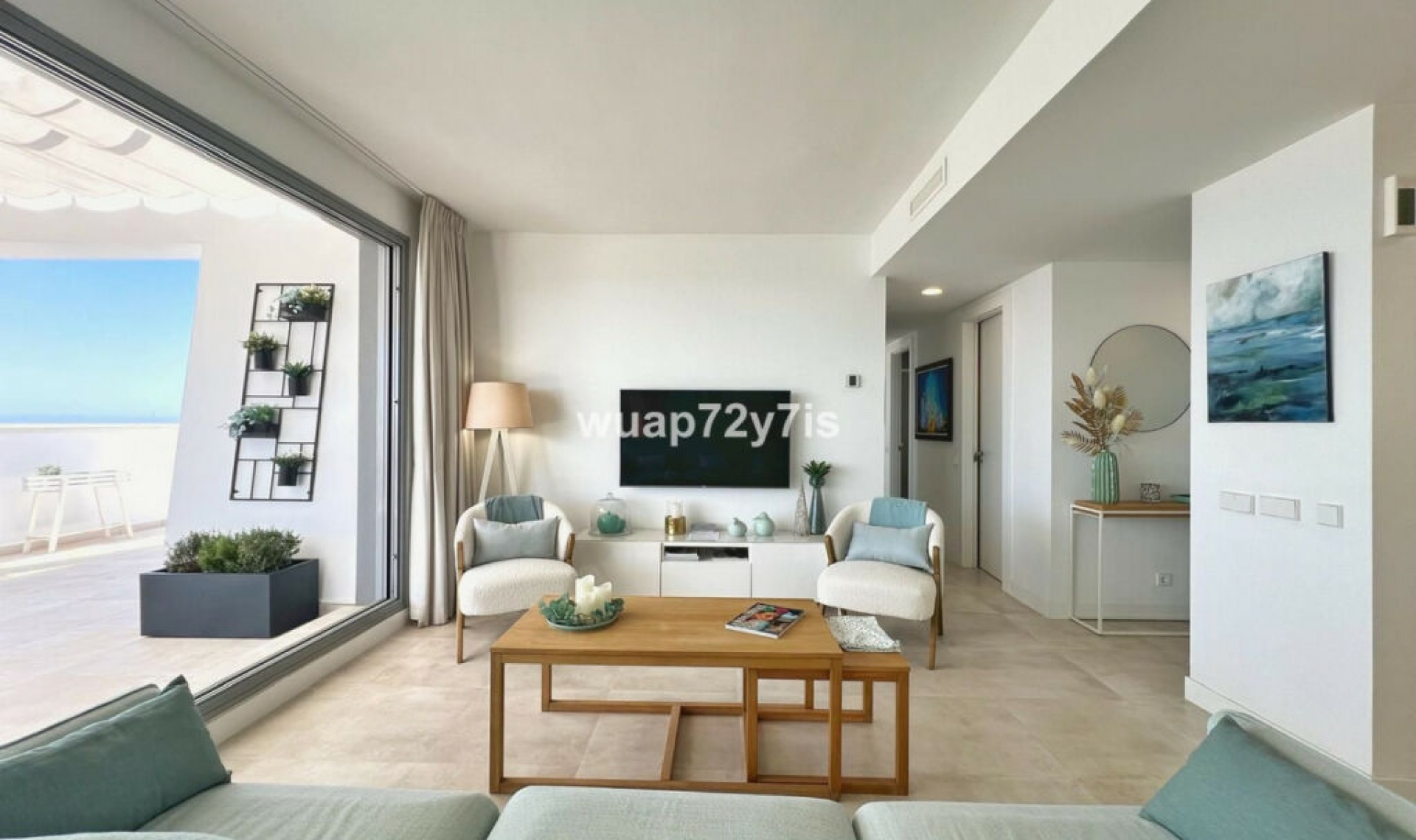 Resale - Apartment -
Estepona