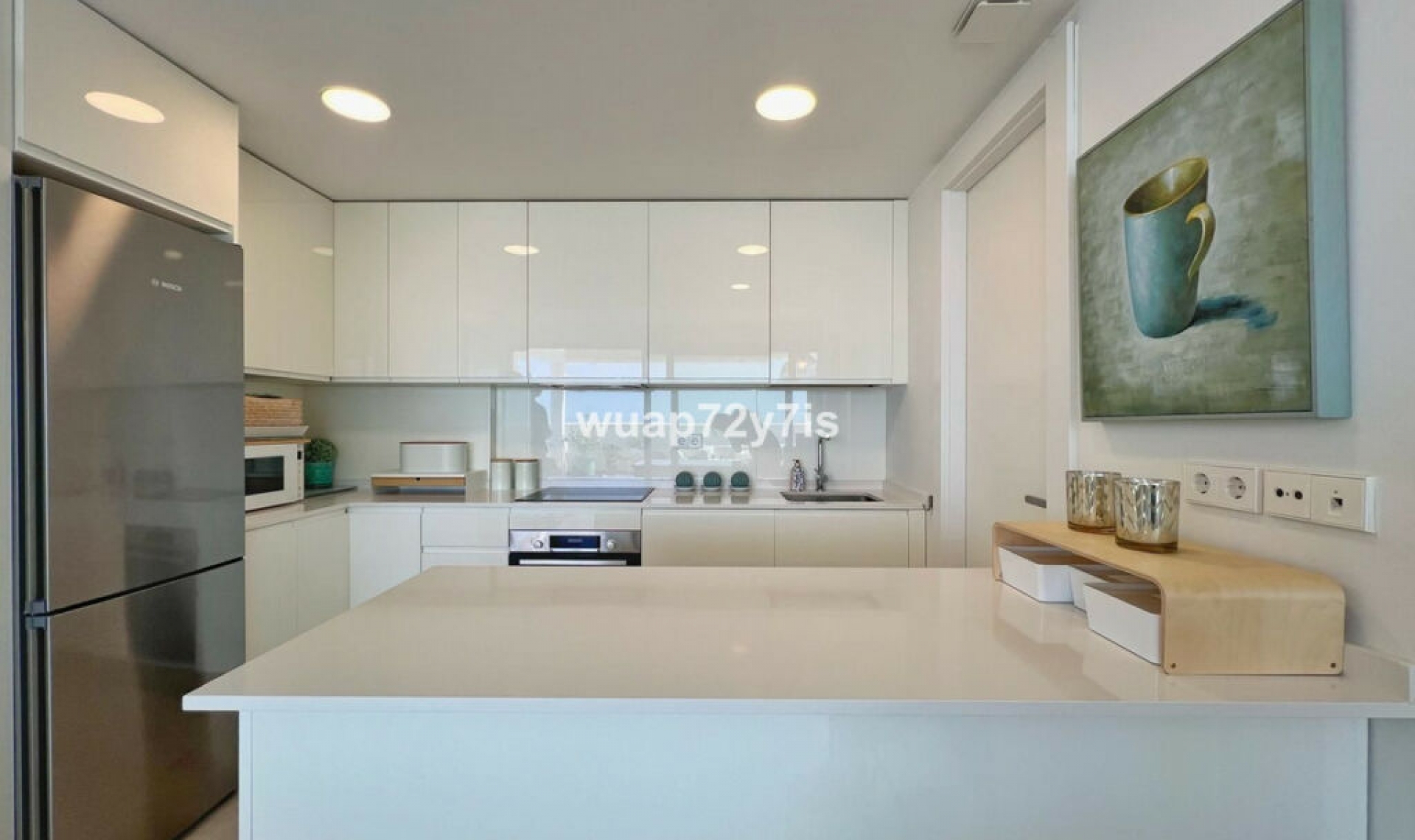 Resale - Apartment -
Estepona