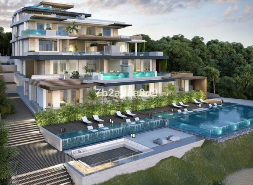 Resale - Apartment -
Estepona