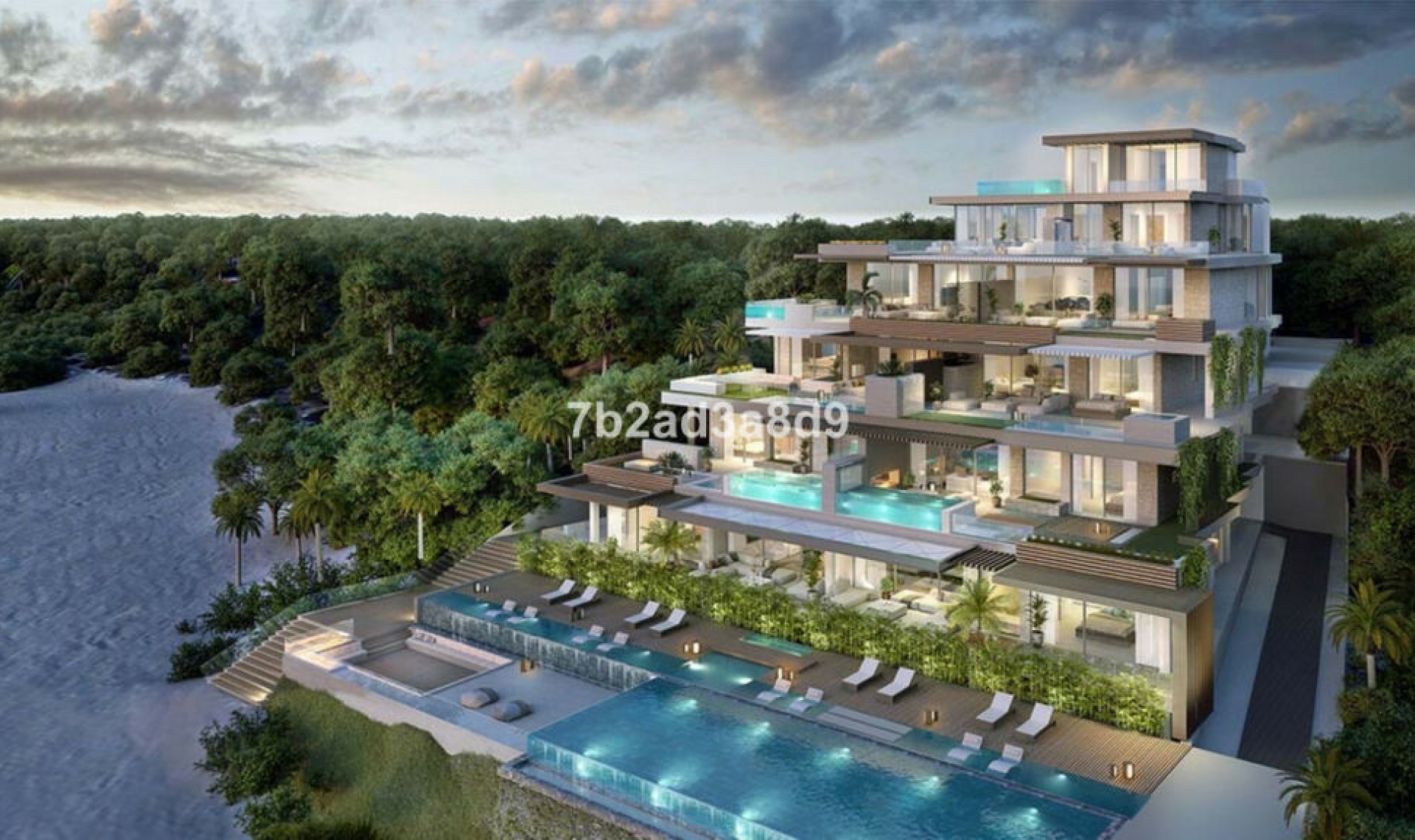 Resale - Apartment -
Estepona