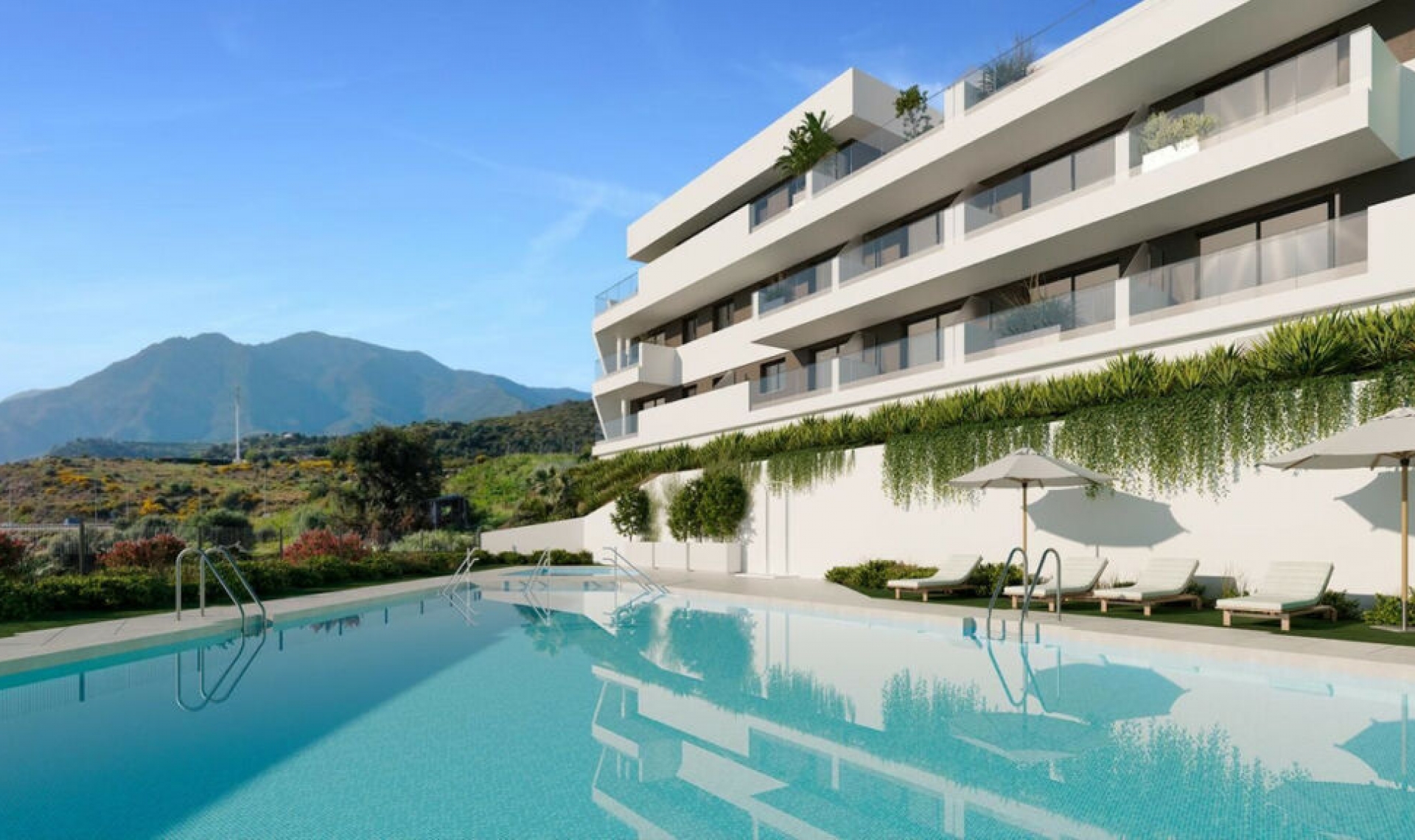 Resale - Apartment -
Estepona