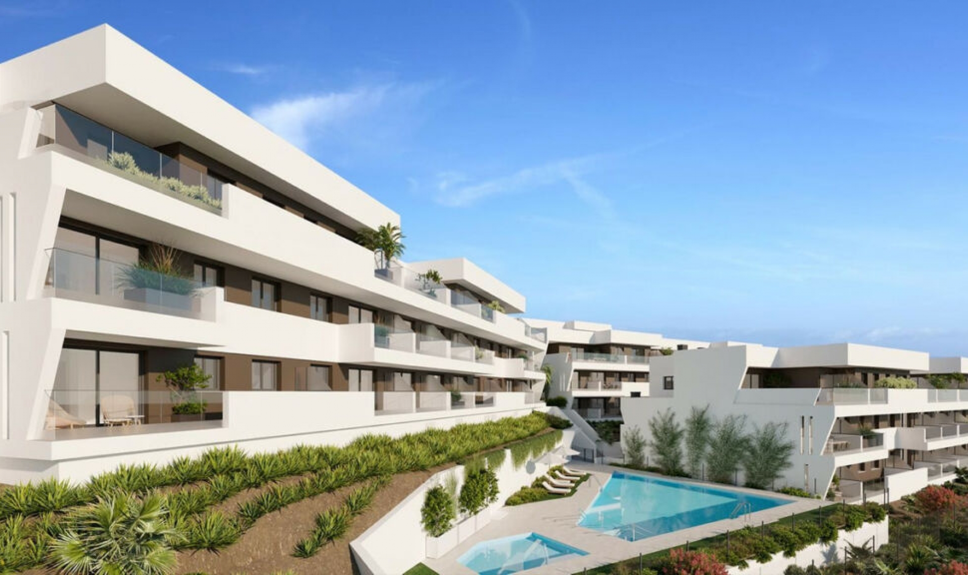 Resale - Apartment -
Estepona