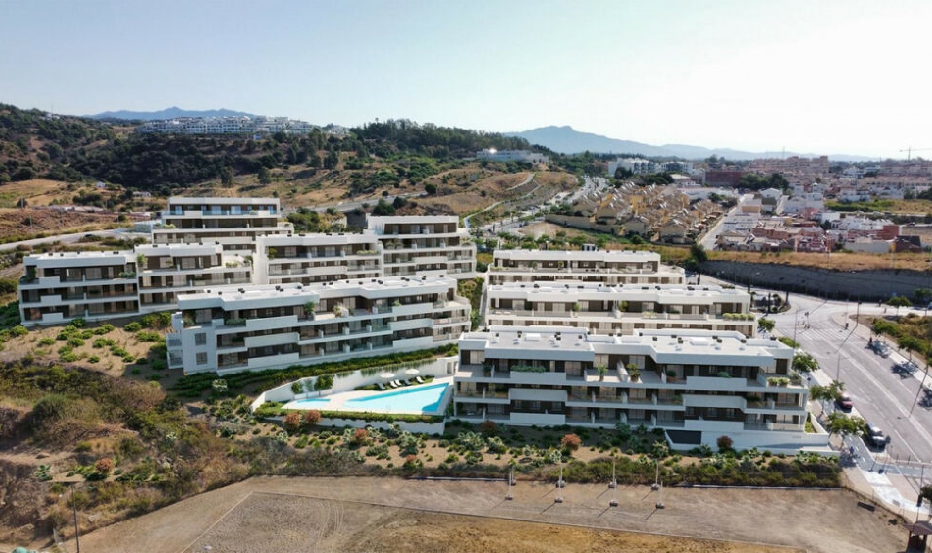 Resale - Apartment -
Estepona