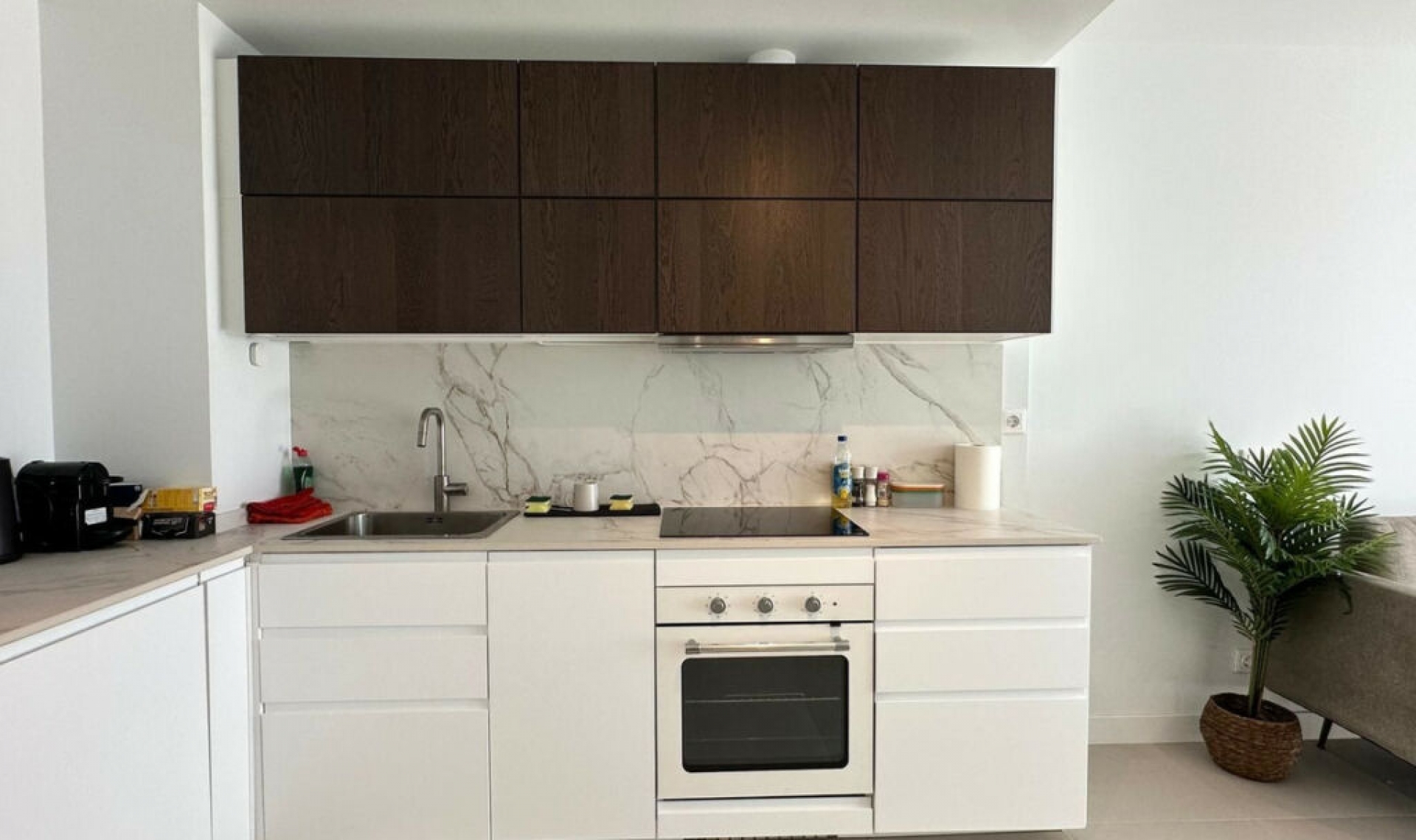 Resale - Apartment -
Estepona
