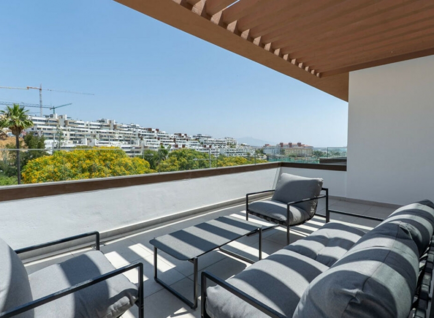 Resale - Apartment -
Estepona