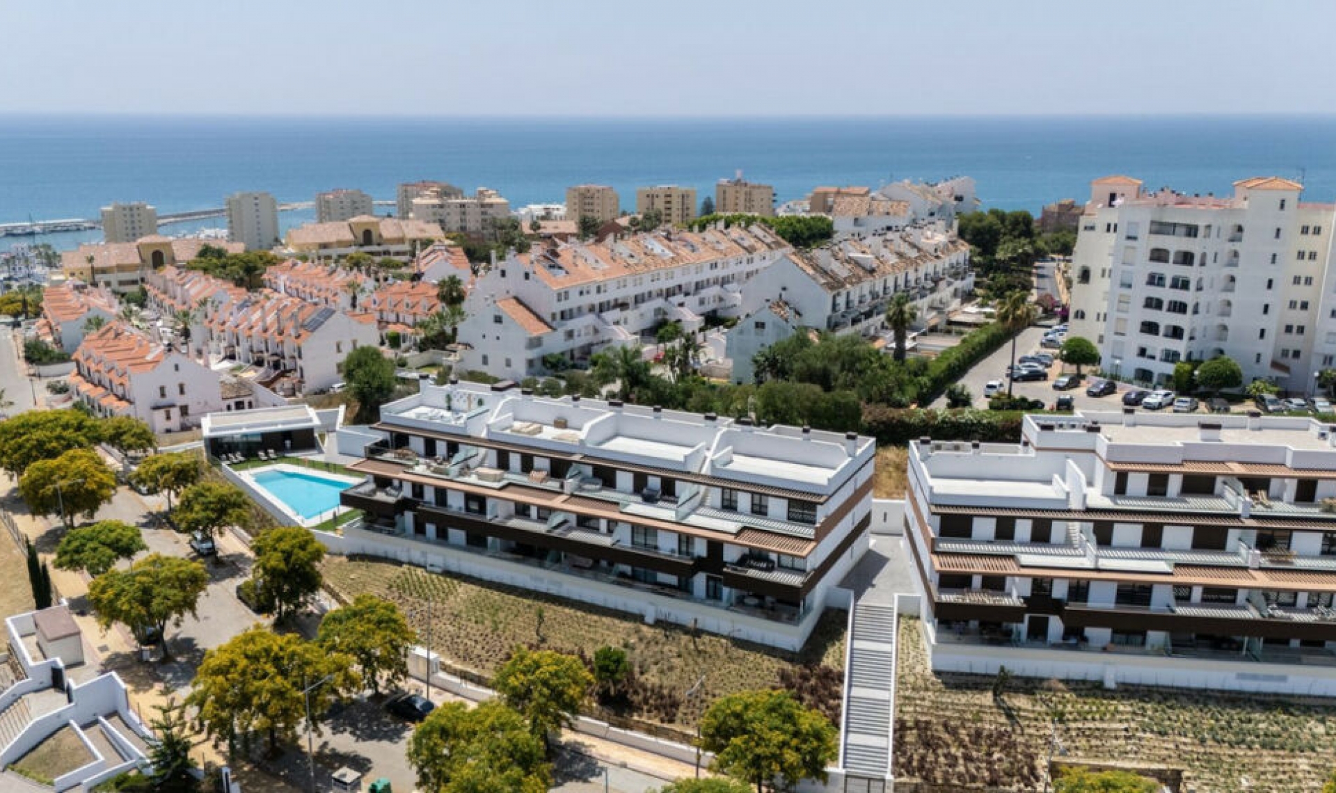 Resale - Apartment -
Estepona