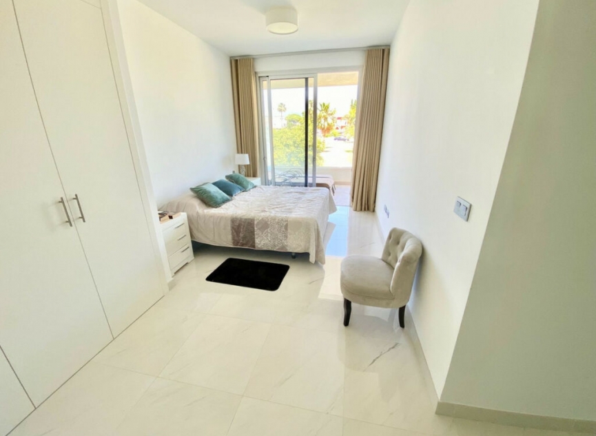 Resale - Apartment -
Estepona