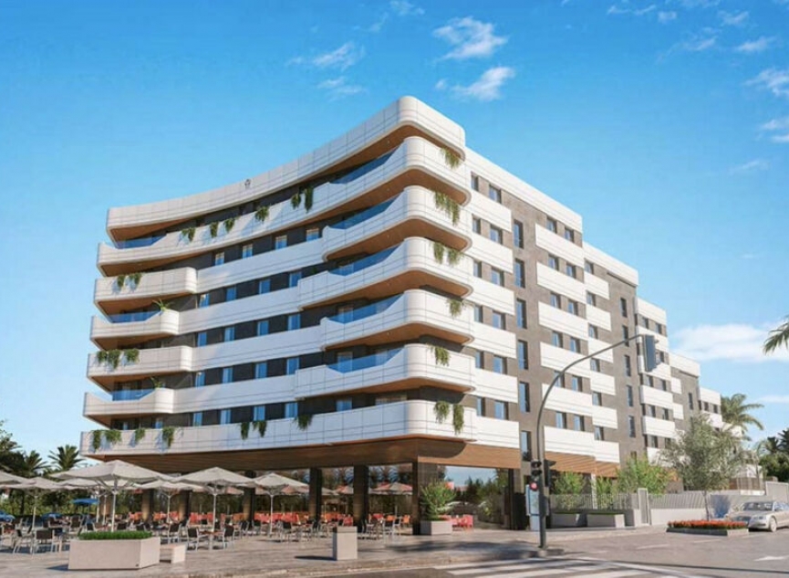 Resale - Apartment -
Estepona