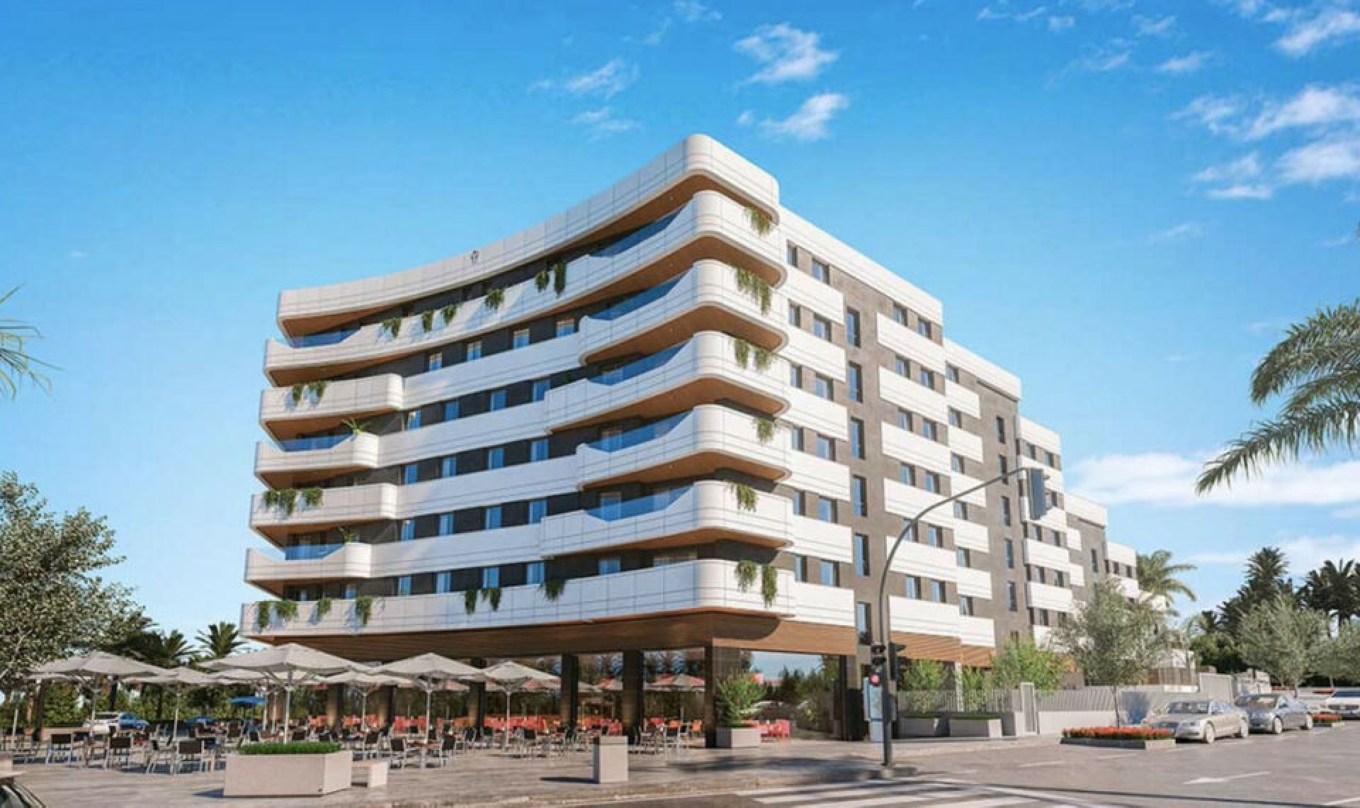 Resale - Apartment -
Estepona