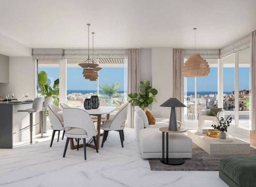 Resale - Apartment -
Estepona