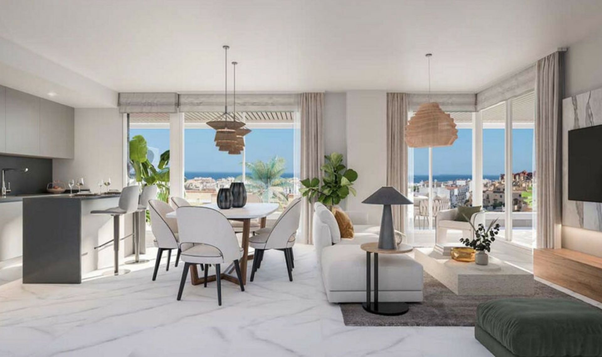 Resale - Apartment -
Estepona