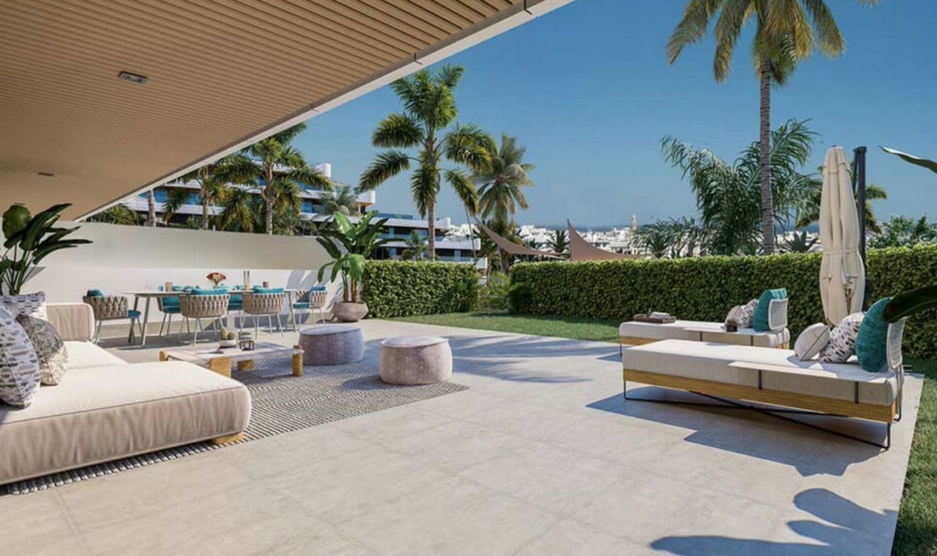 Resale - Apartment -
Estepona