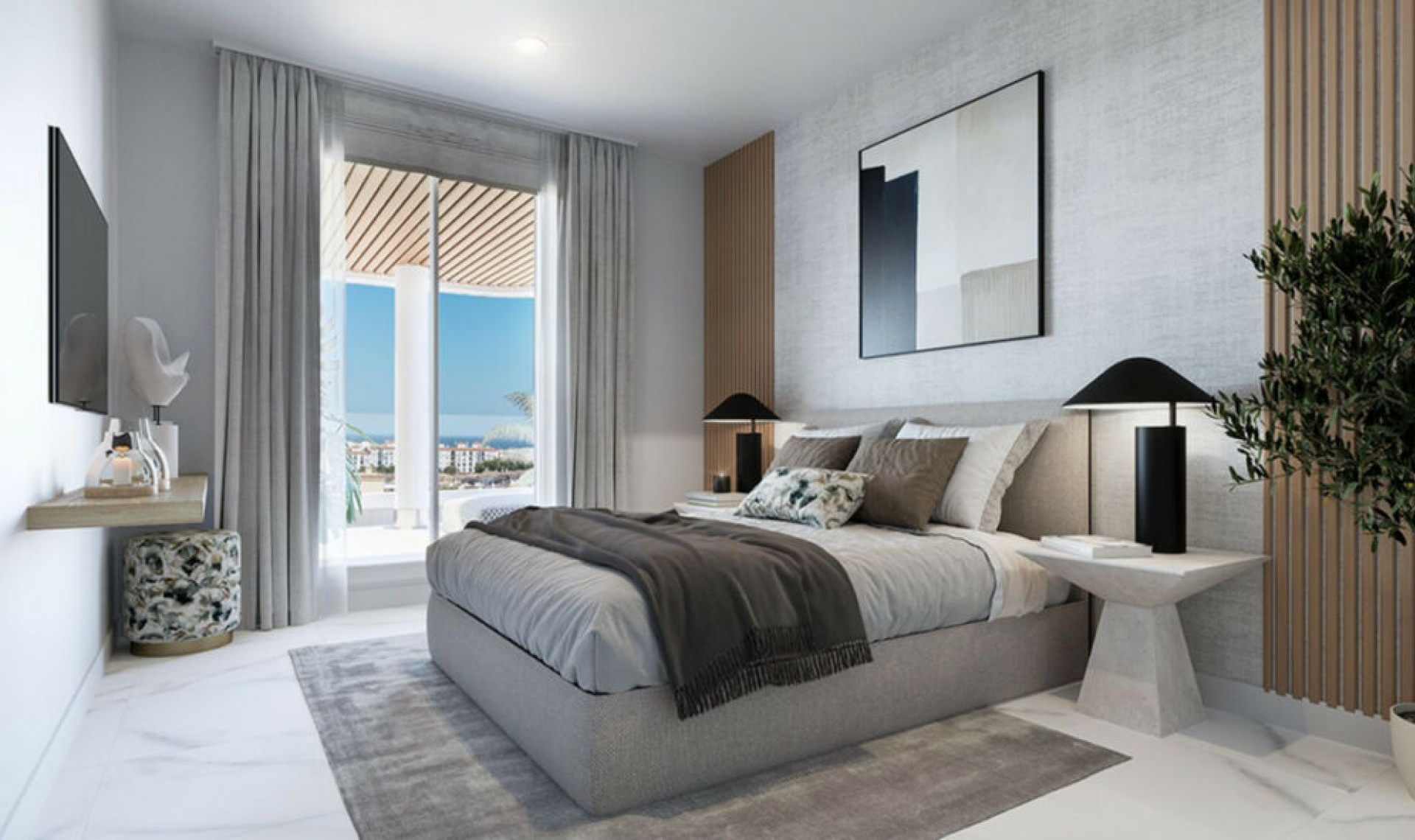 Resale - Apartment -
Estepona