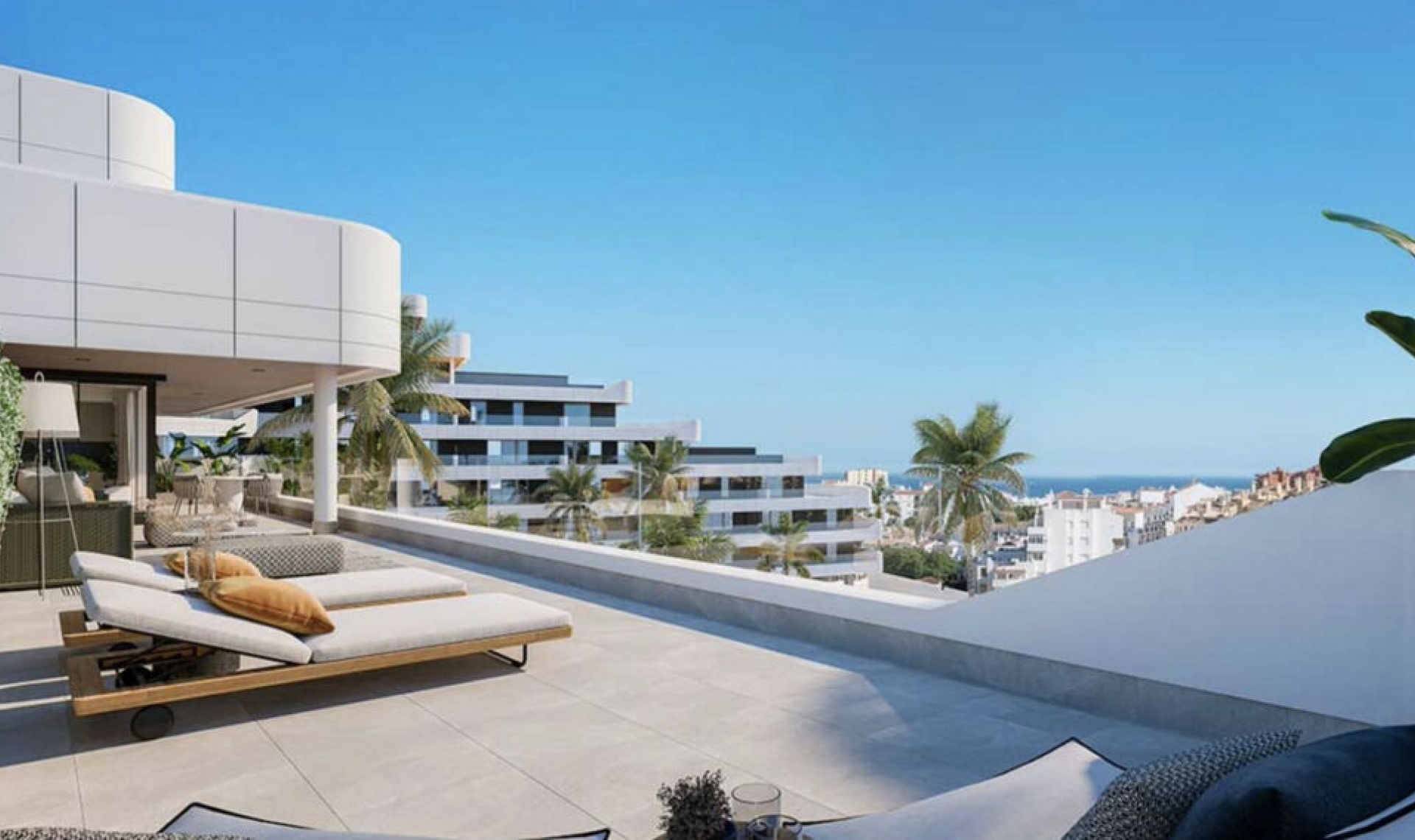 Resale - Apartment -
Estepona