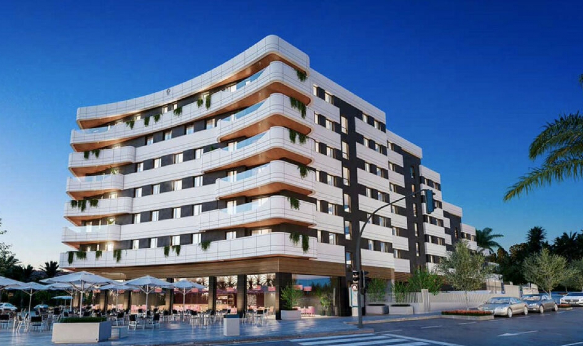 Resale - Apartment -
Estepona