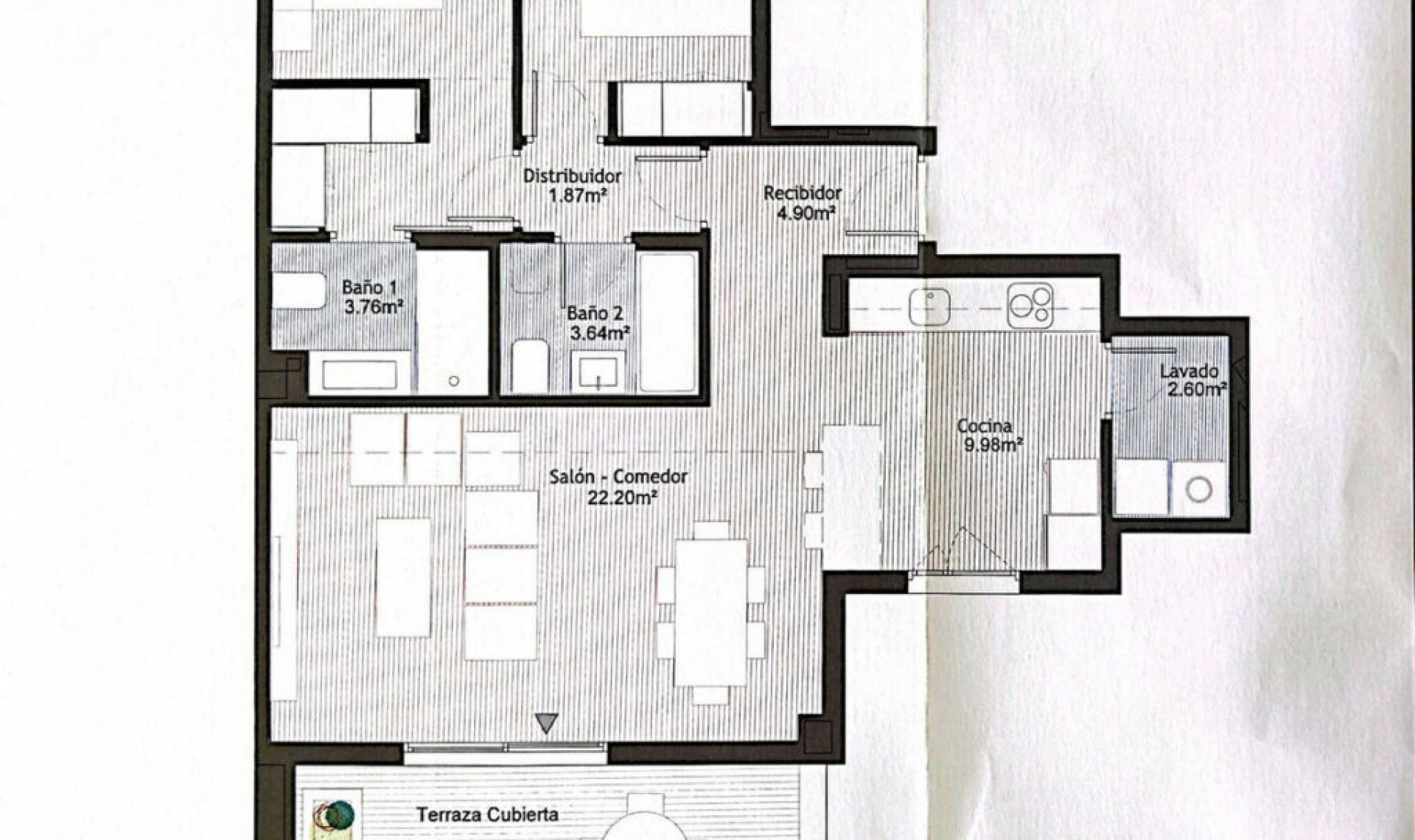 Resale - Apartment -
Estepona
