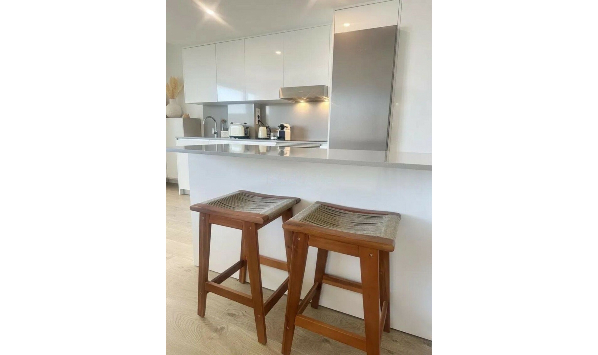 Resale - Apartment -
Estepona