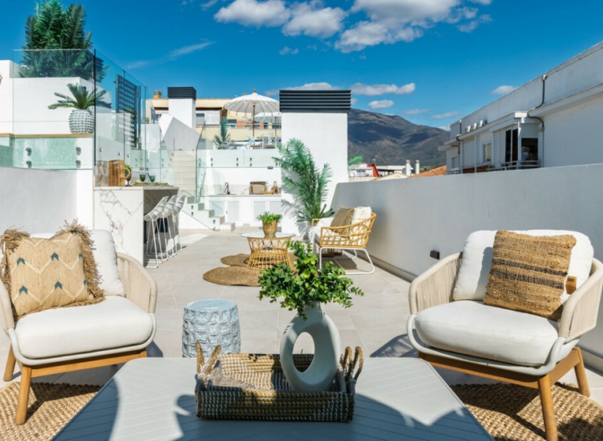 Resale - Apartment -
Estepona