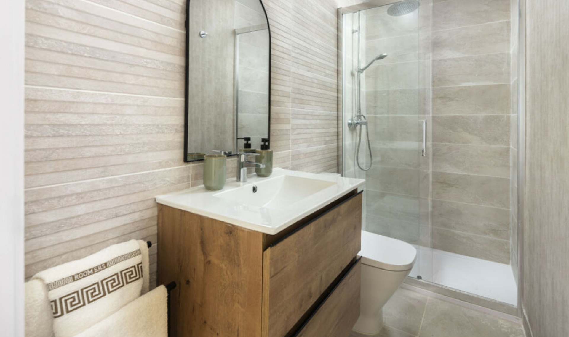 Resale - Apartment -
Estepona