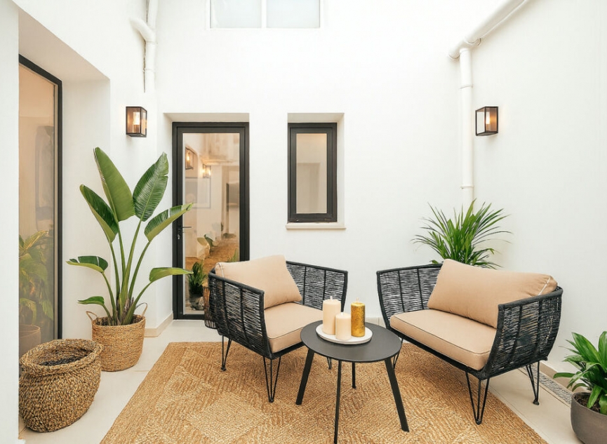 Resale - Apartment -
Estepona
